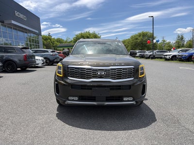 2020 Kia Telluride SX