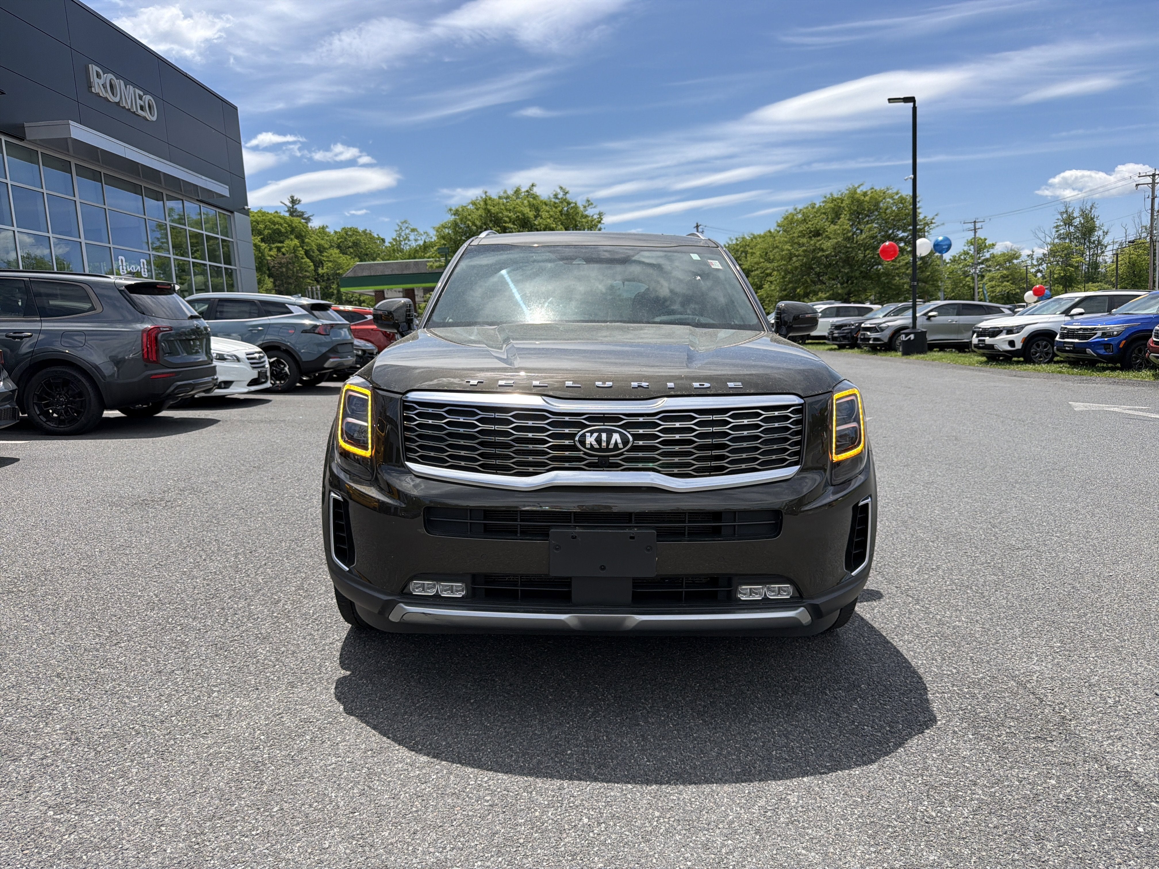 2020 Kia Telluride SX