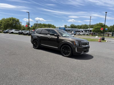 2020 Kia Telluride SX