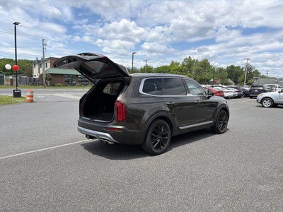 2020 Kia Telluride SX