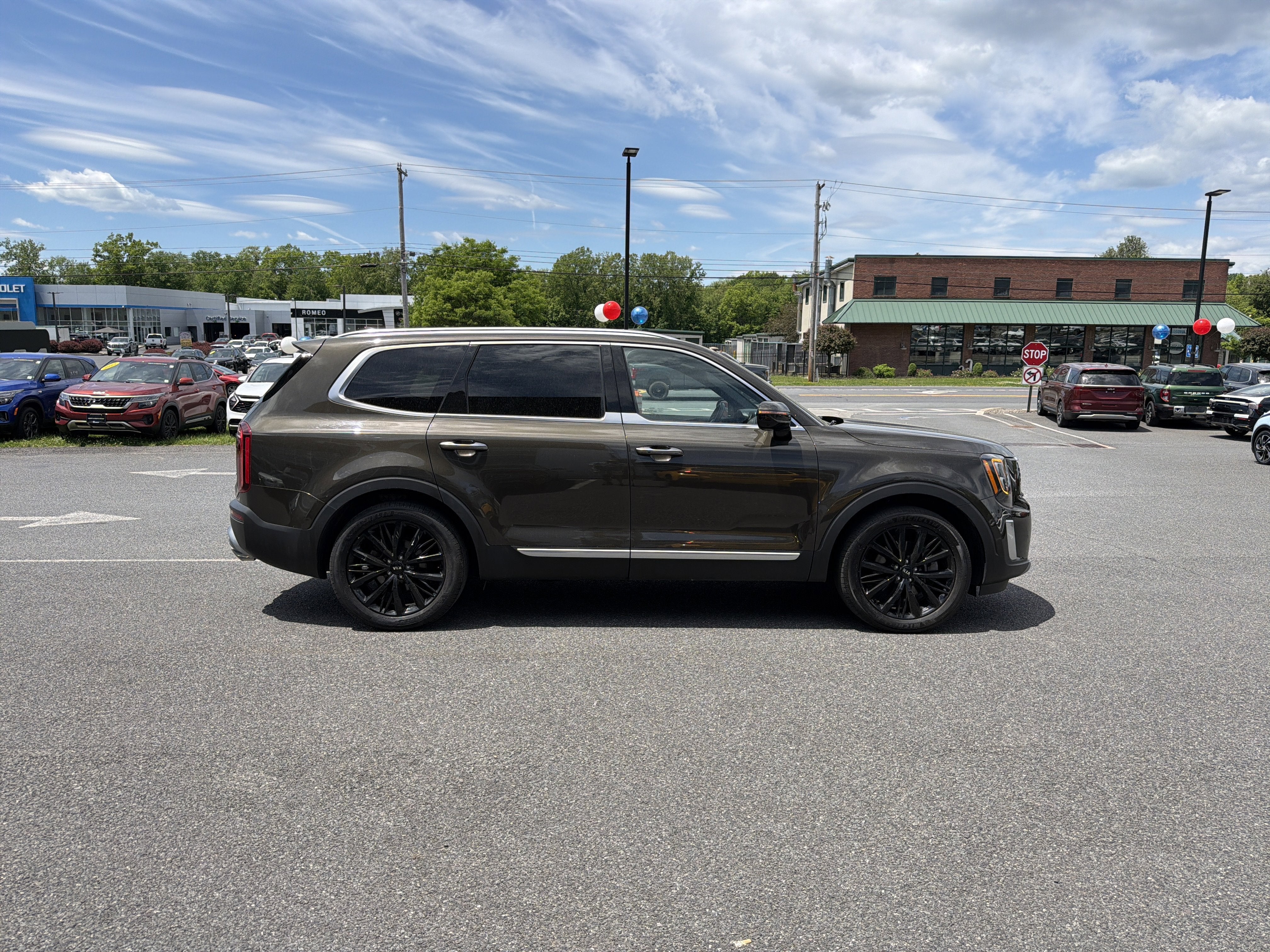 2020 Kia Telluride SX