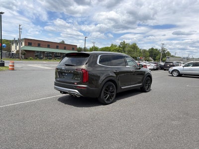 2020 Kia Telluride SX