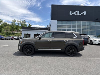 2020 Kia Telluride SX