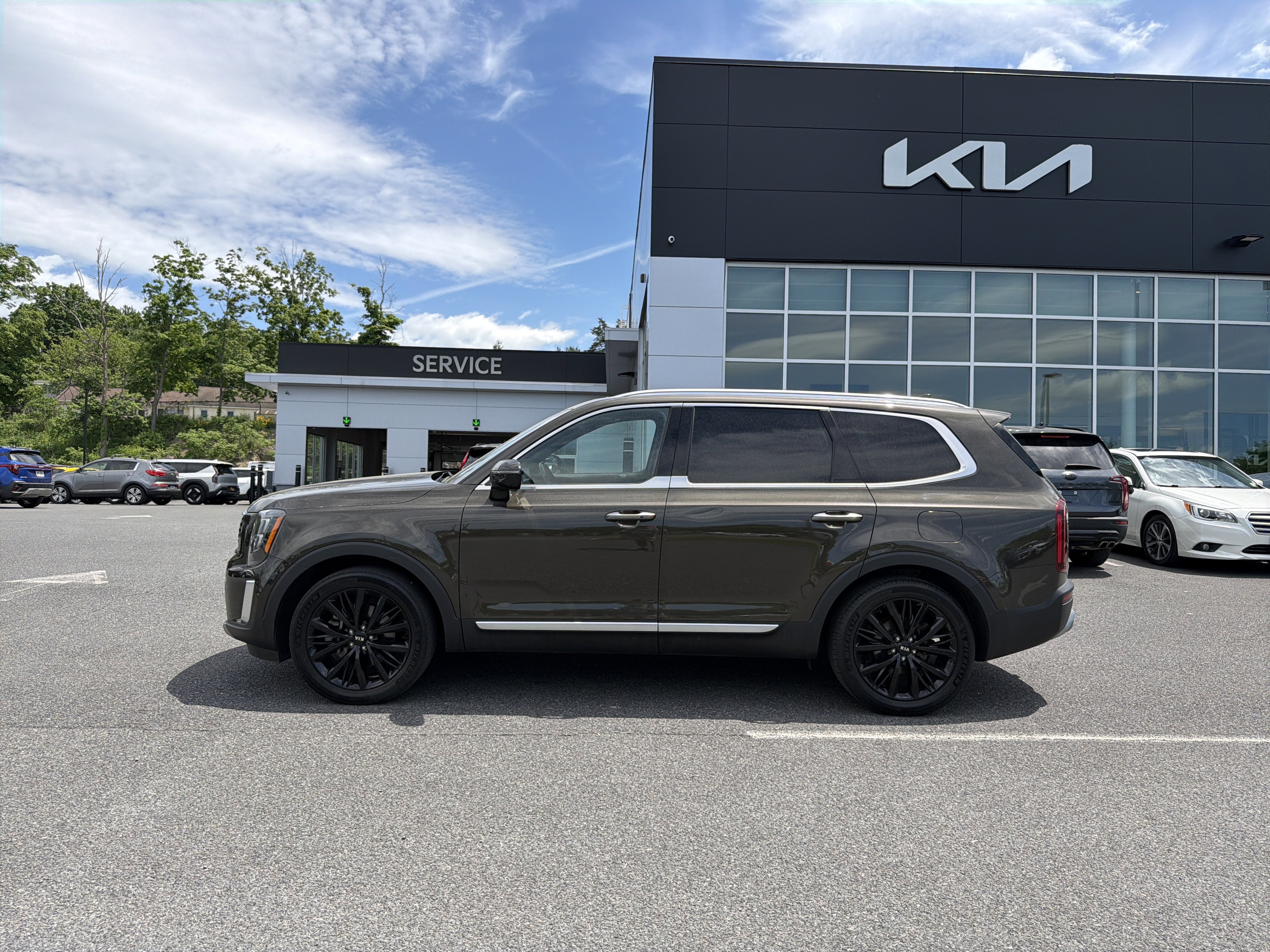 2020 Kia Telluride SX
