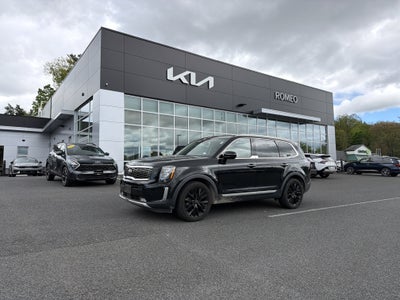2020 Kia Telluride SX