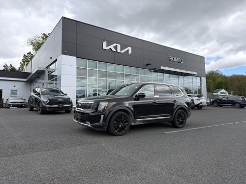 2020 Kia Telluride SX