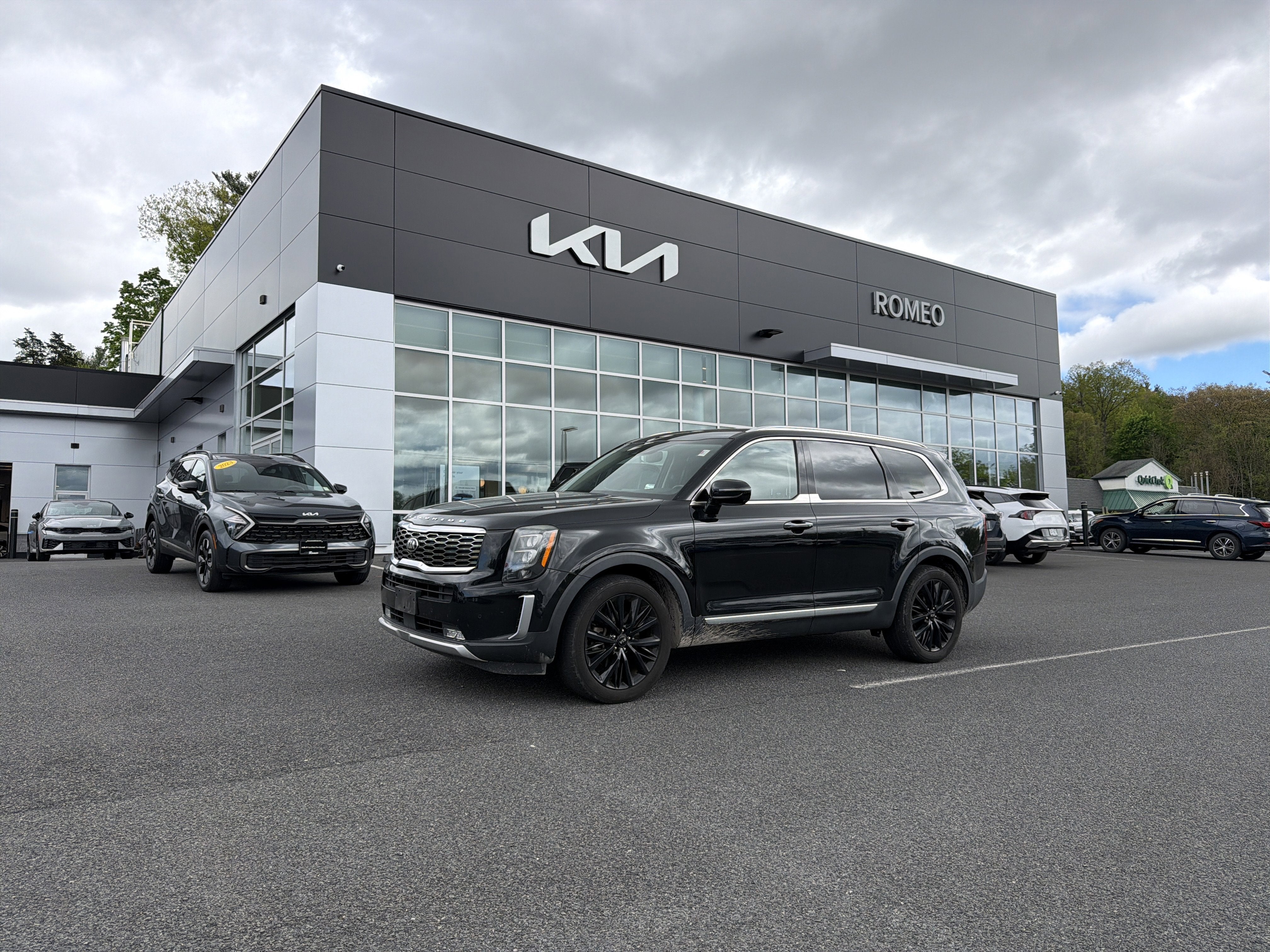 2020 Kia Telluride SX