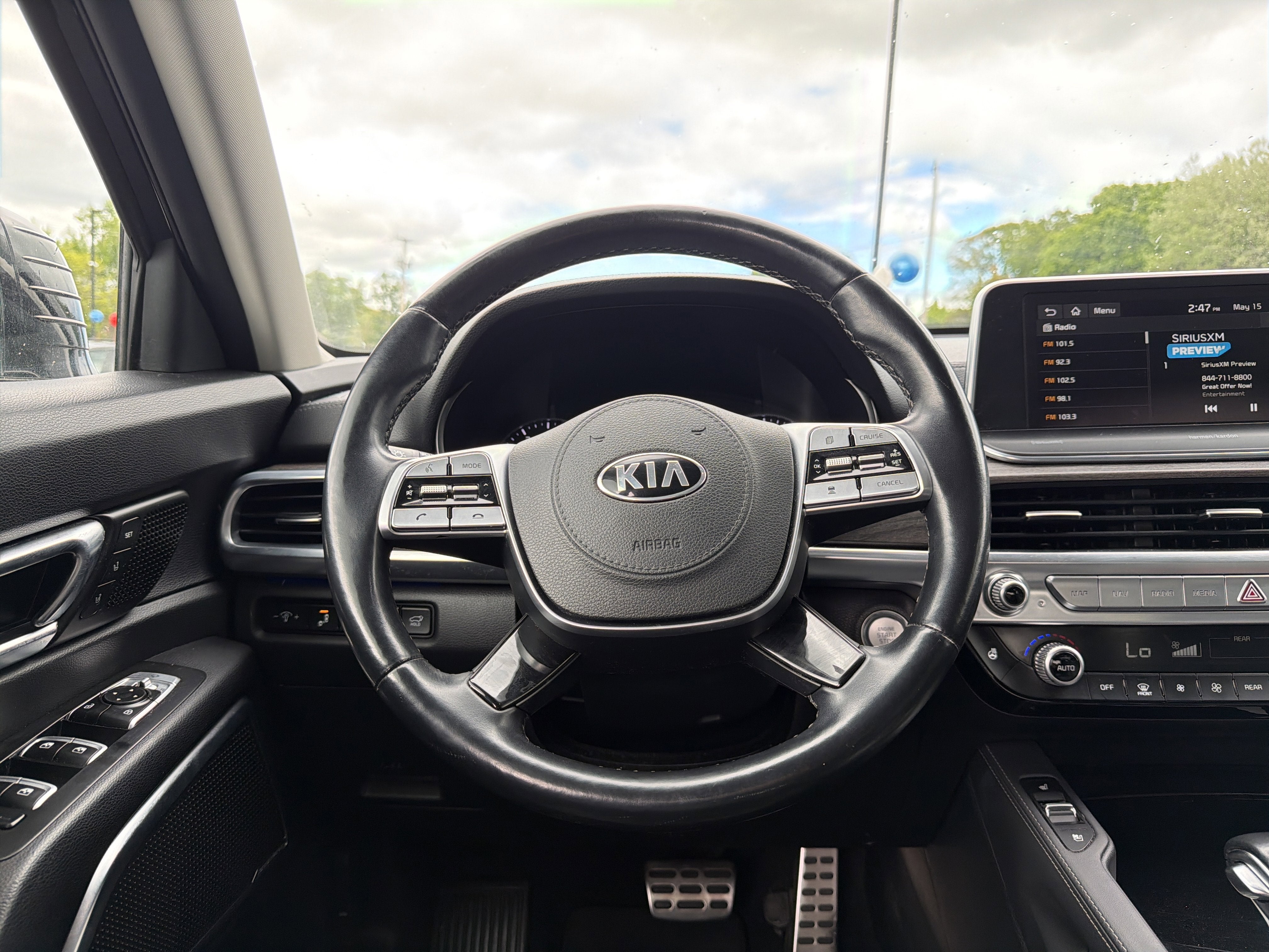 2020 Kia Telluride SX