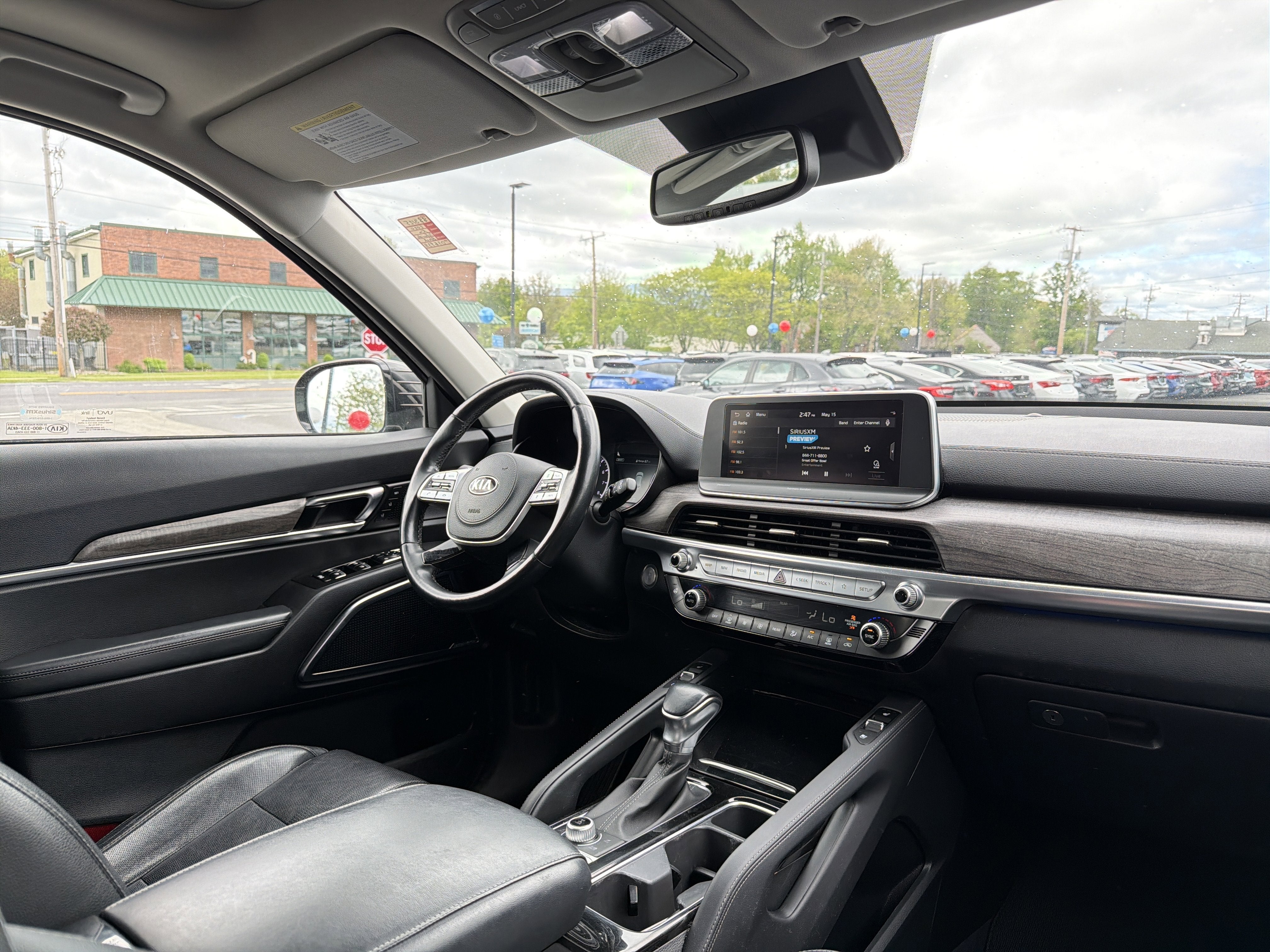 2020 Kia Telluride SX