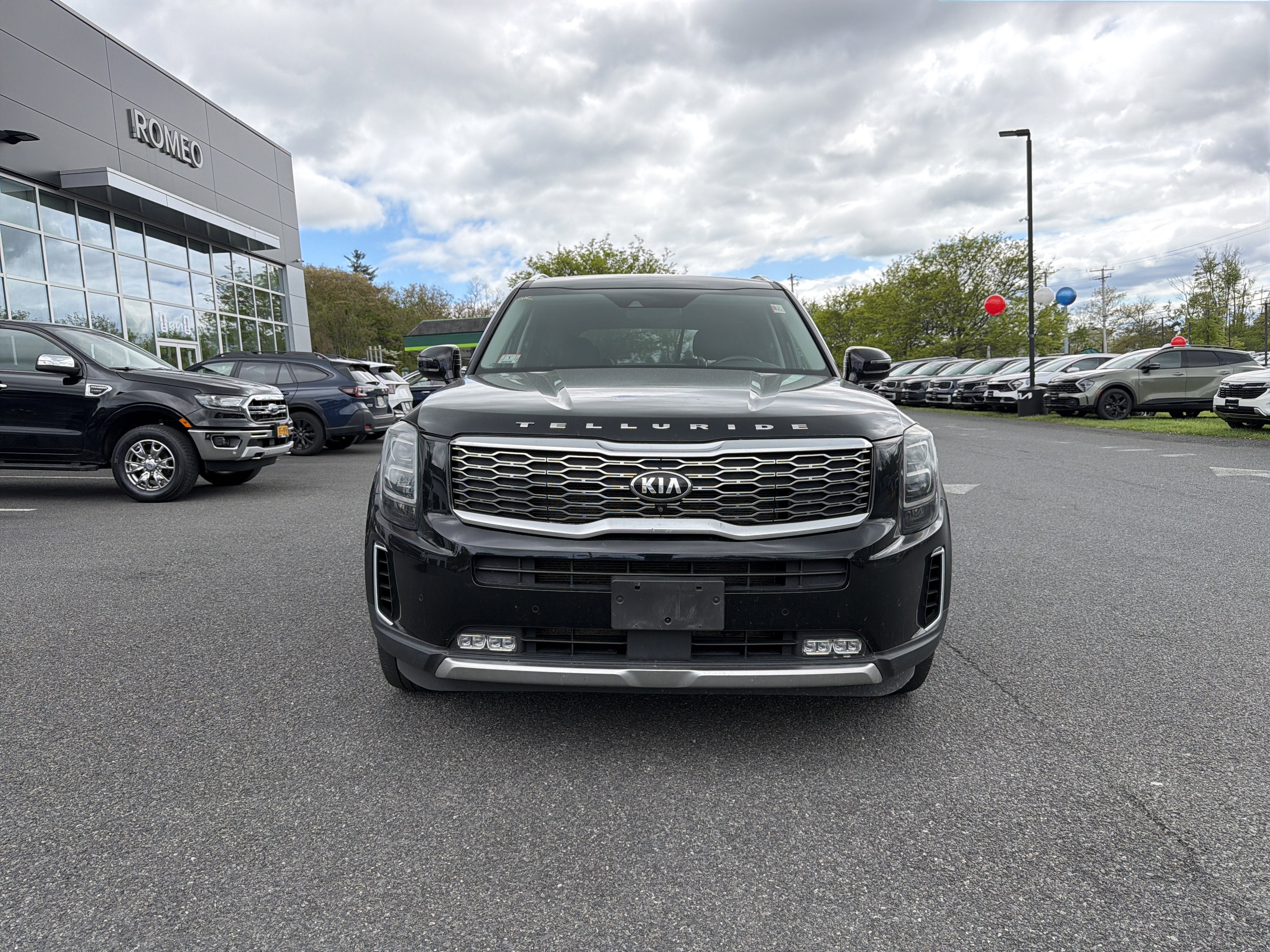 2020 Kia Telluride SX