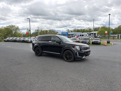 2020 Kia Telluride SX