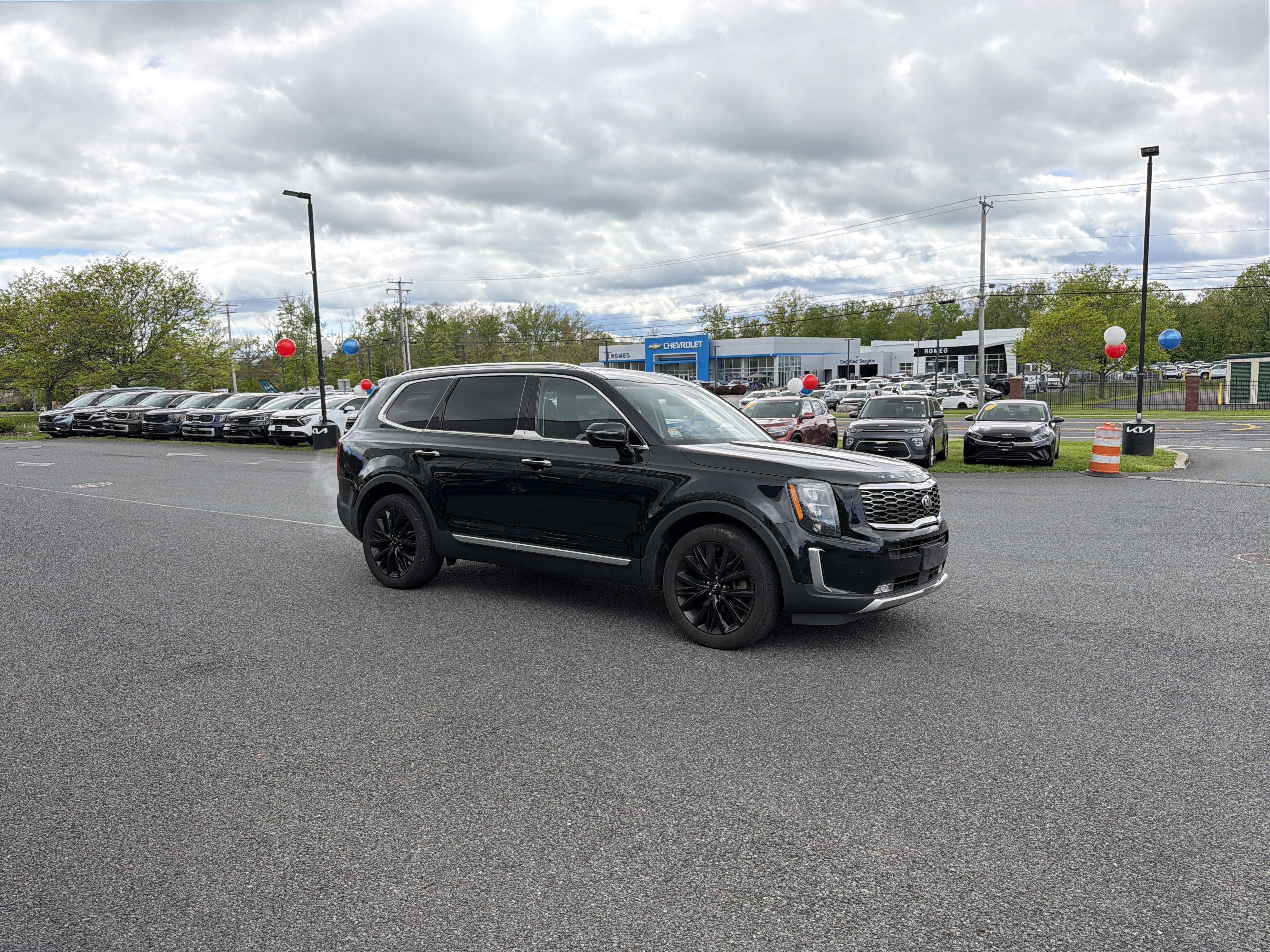 2020 Kia Telluride SX