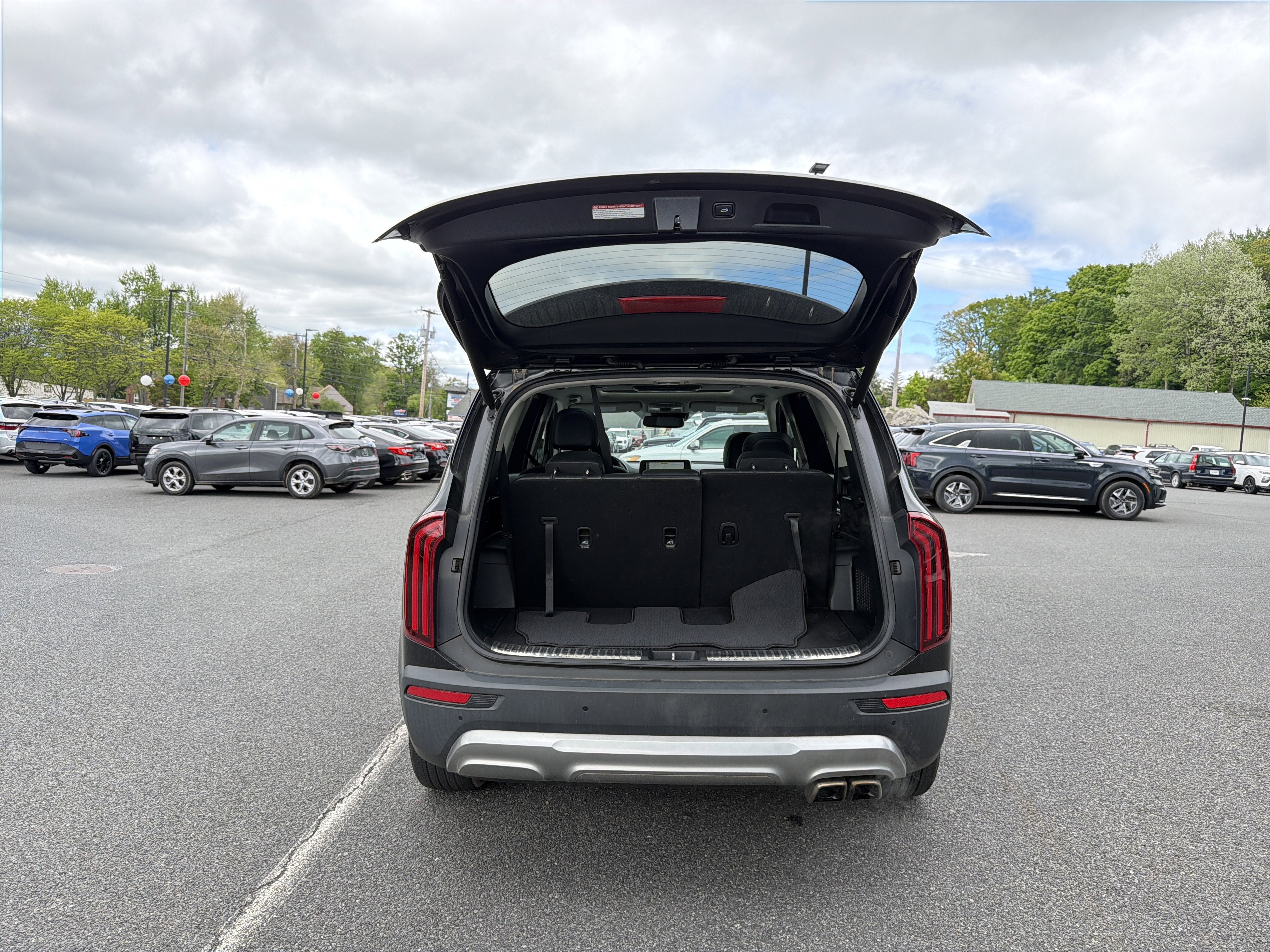 2020 Kia Telluride SX