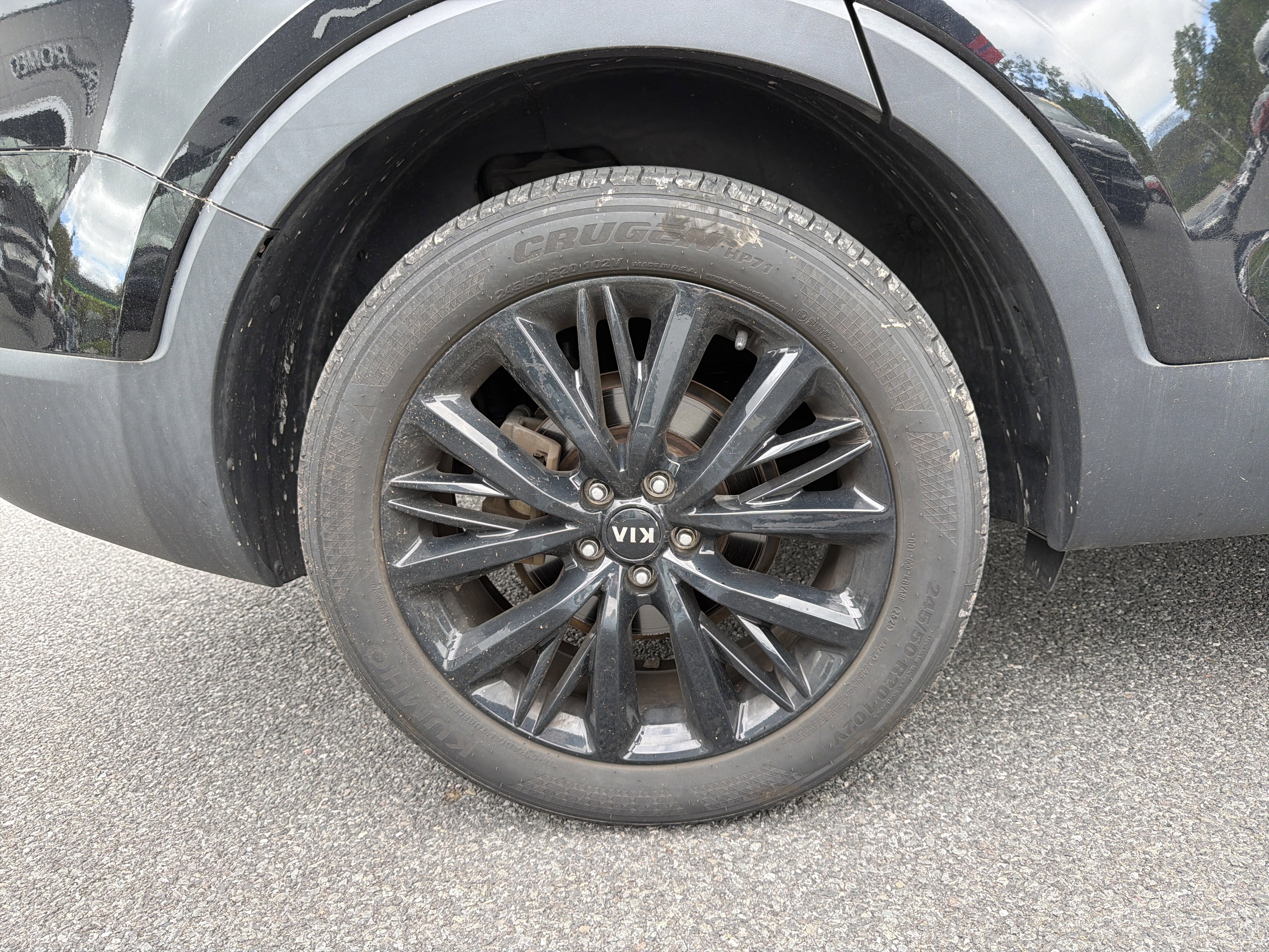 2020 Kia Telluride SX