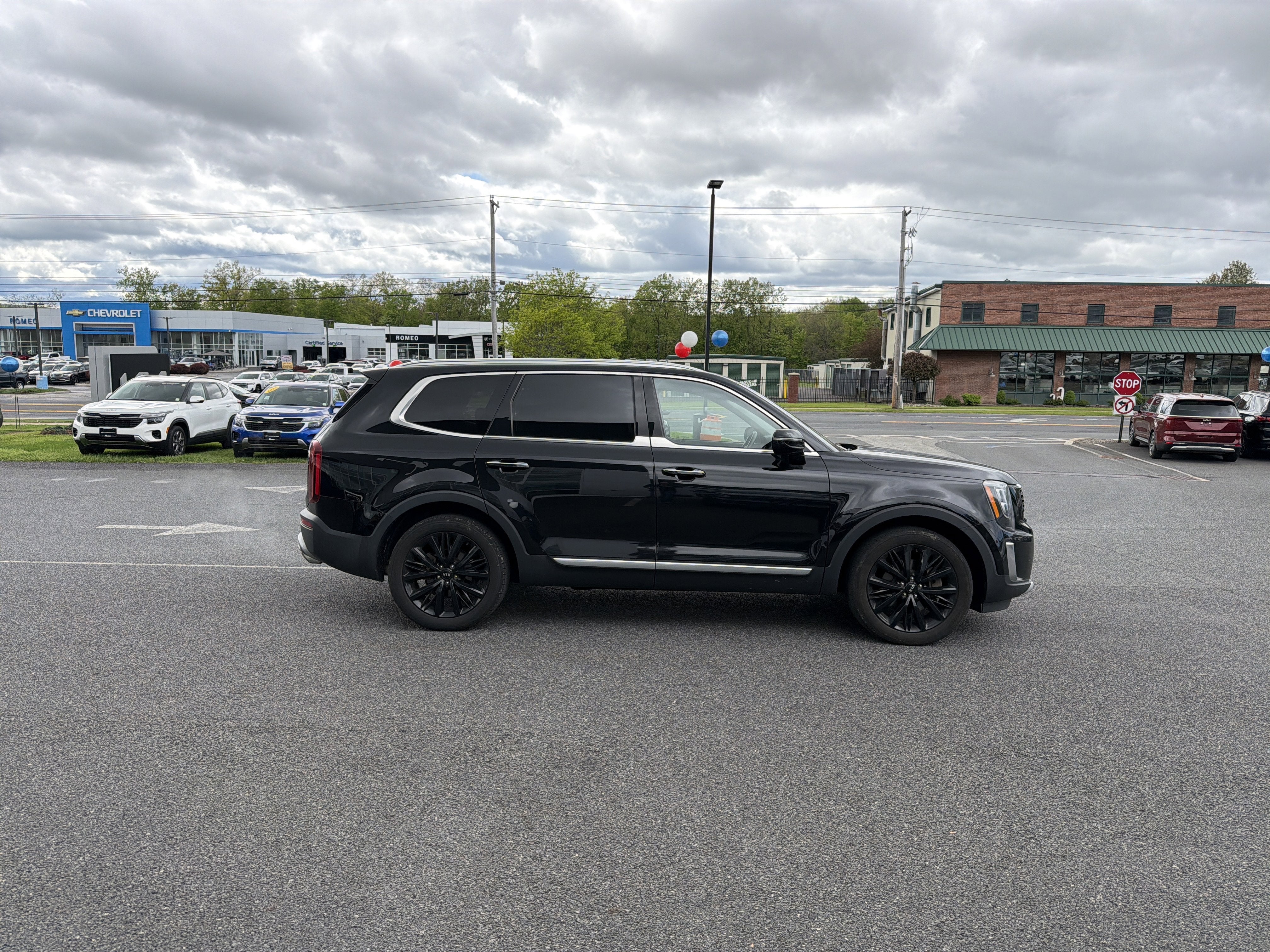2020 Kia Telluride SX