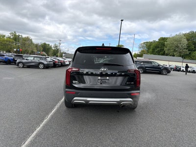 2020 Kia Telluride SX