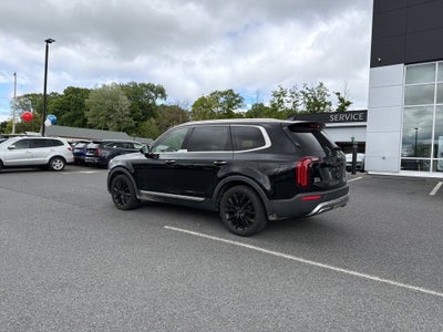2020 Kia Telluride SX