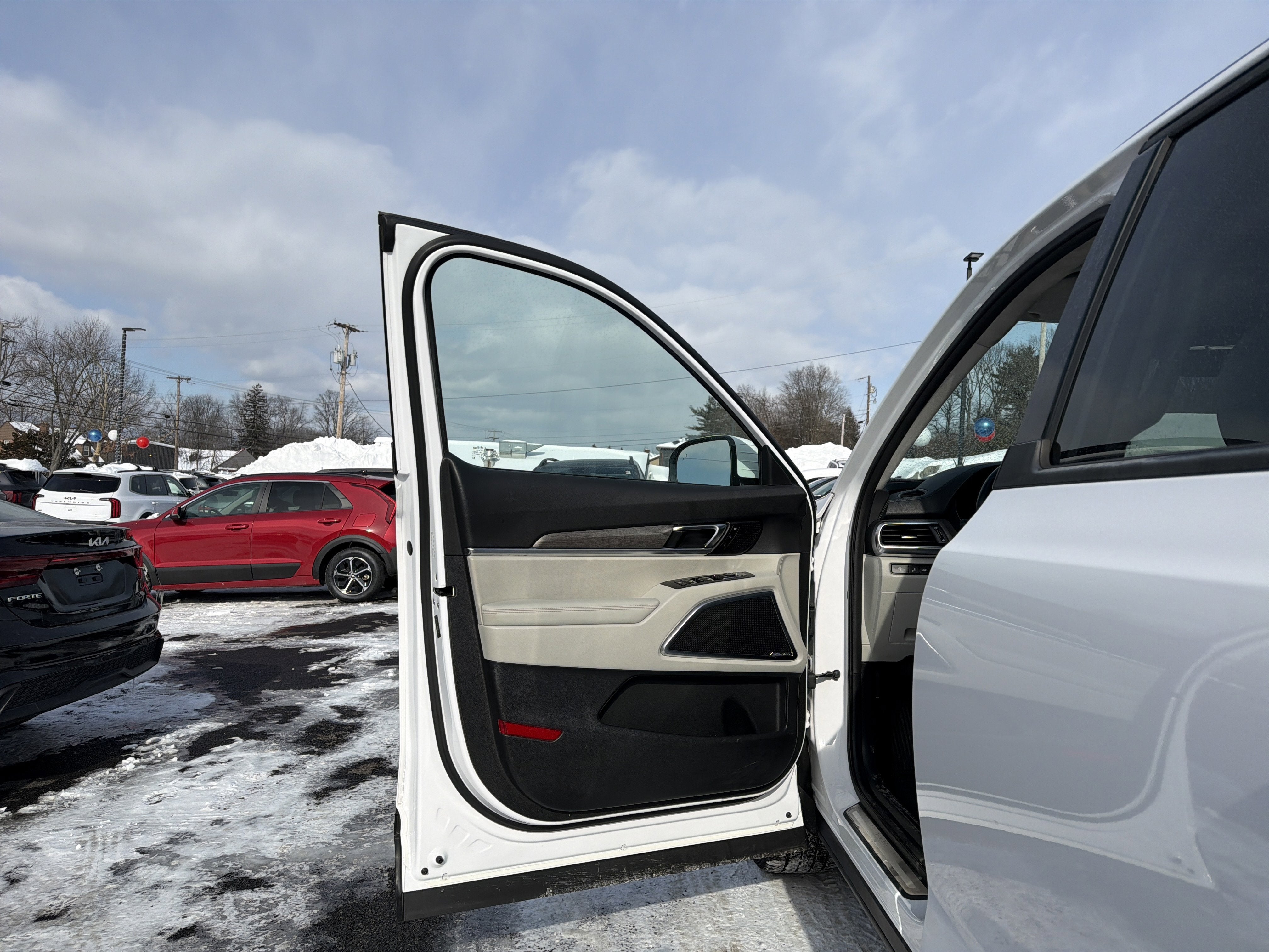 2021 Kia Telluride SX