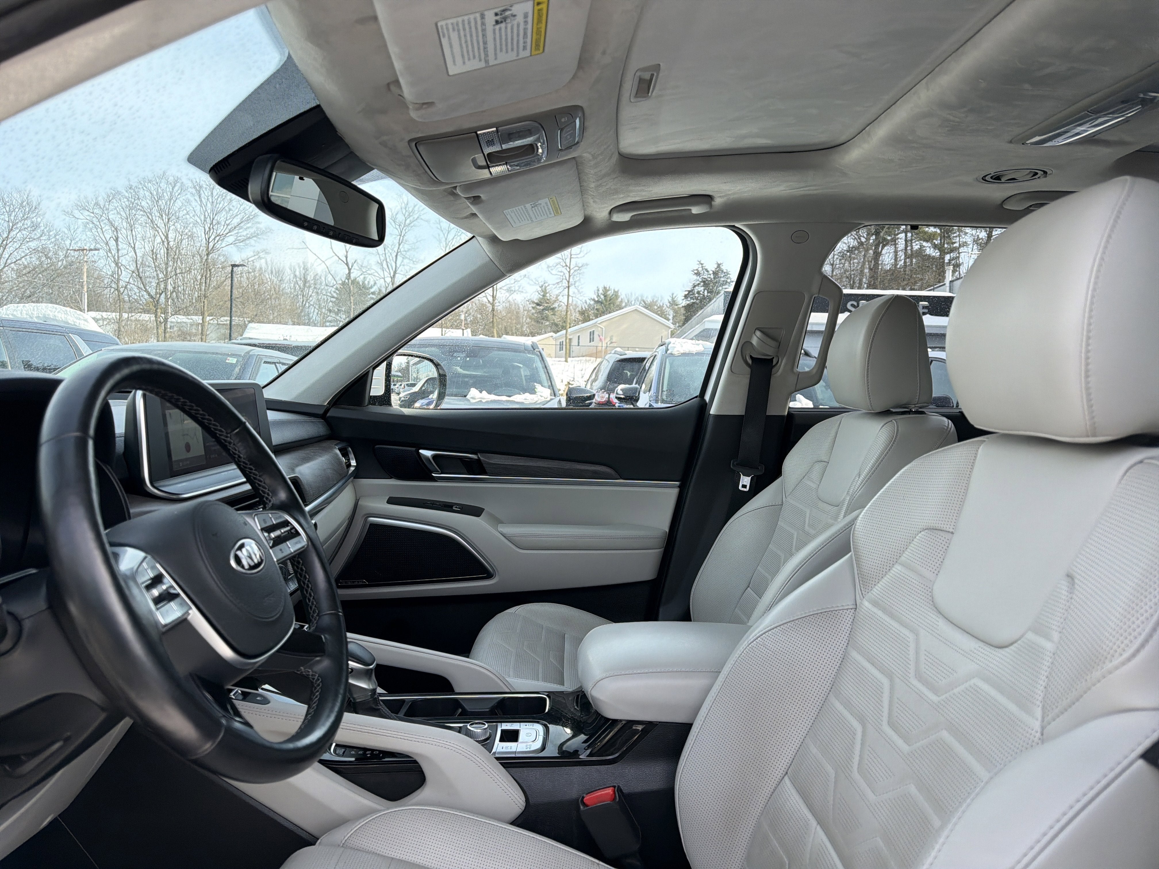 2021 Kia Telluride SX