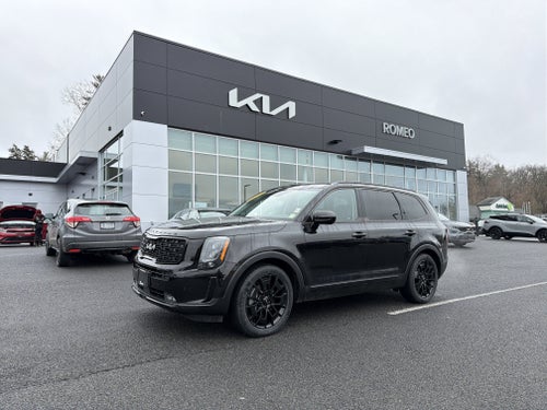 2022 Kia Telluride SX