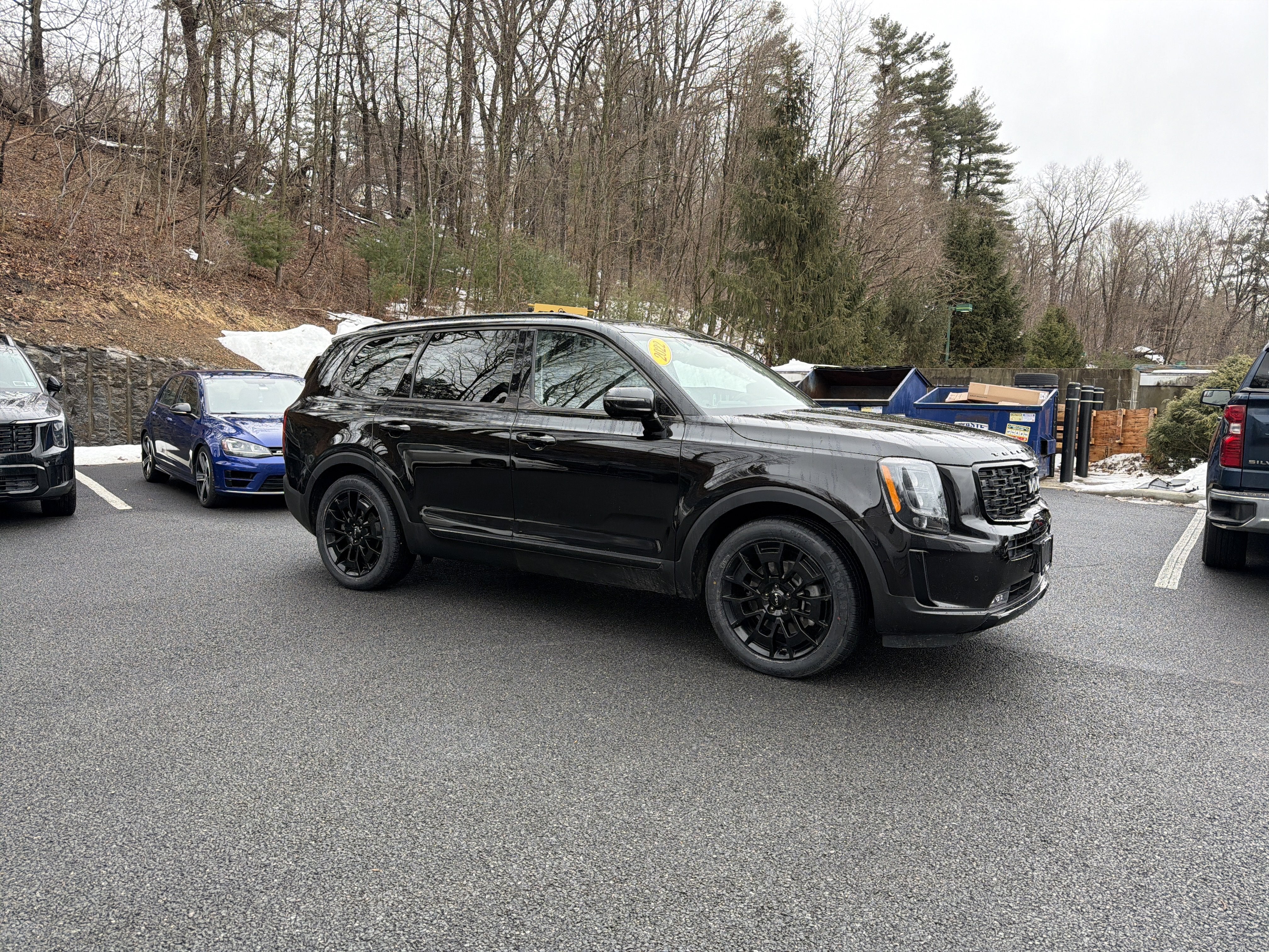 2022 Kia Telluride SX