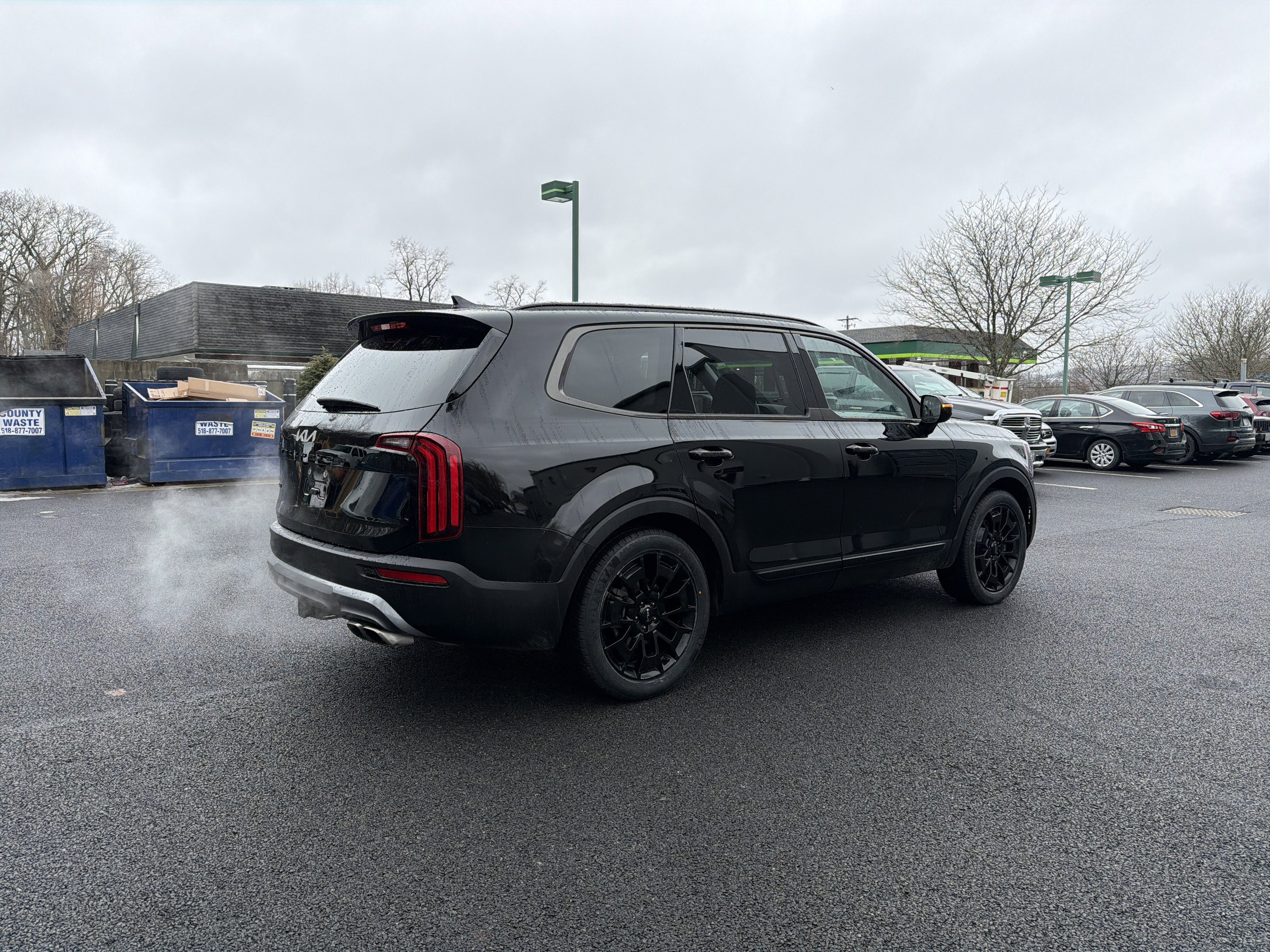 2022 Kia Telluride SX