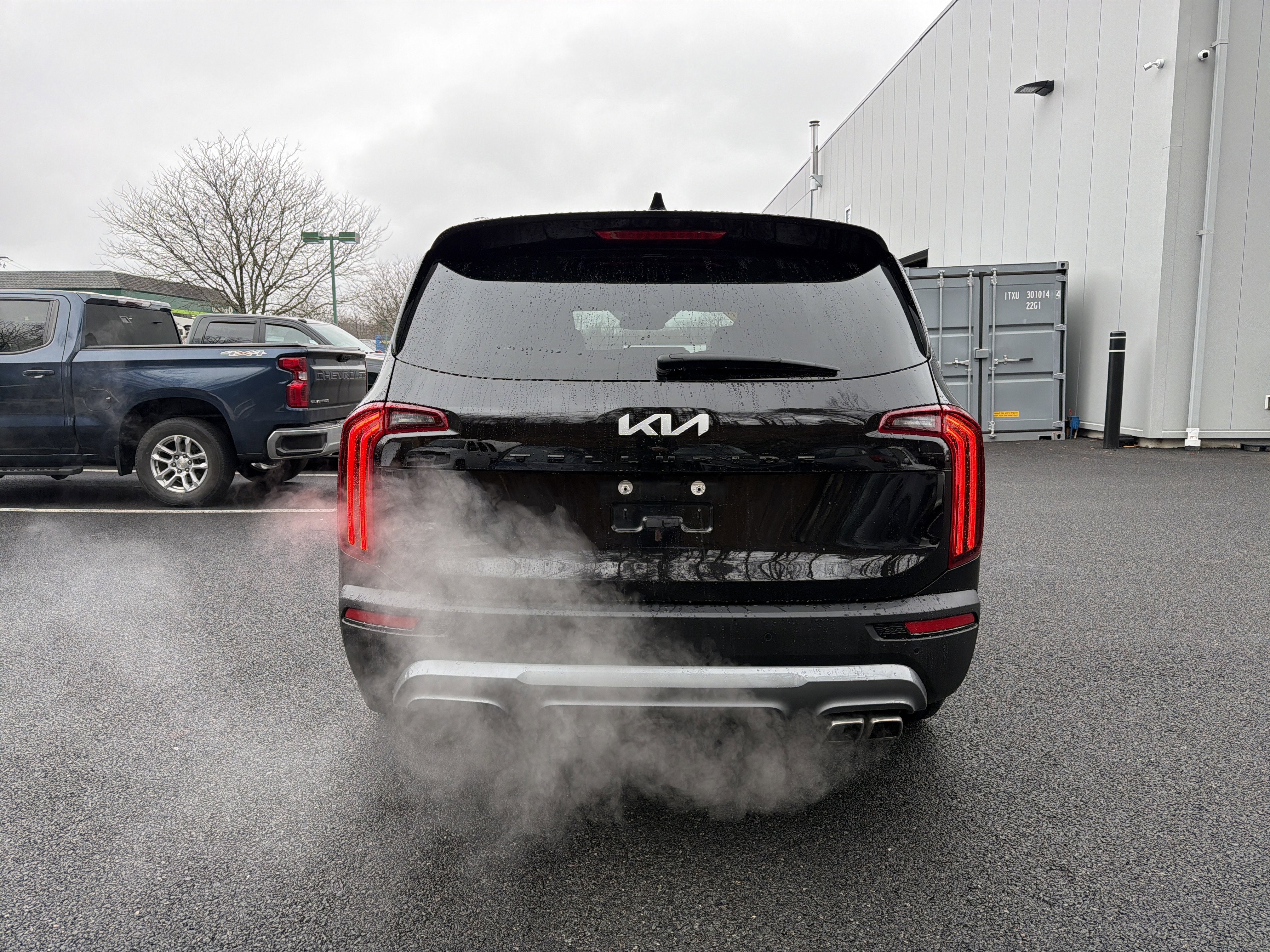 2022 Kia Telluride SX