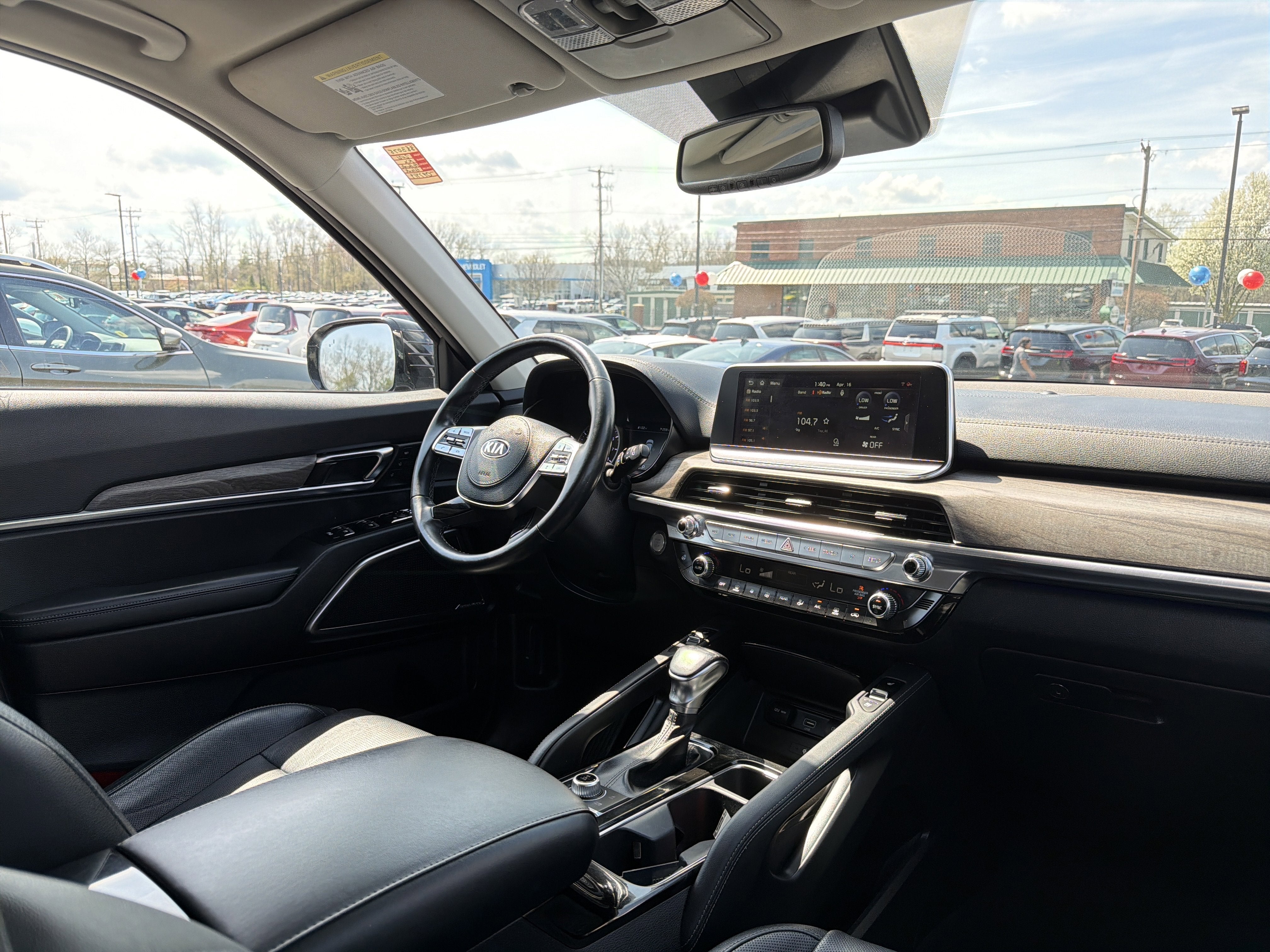 2021 Kia Telluride SX