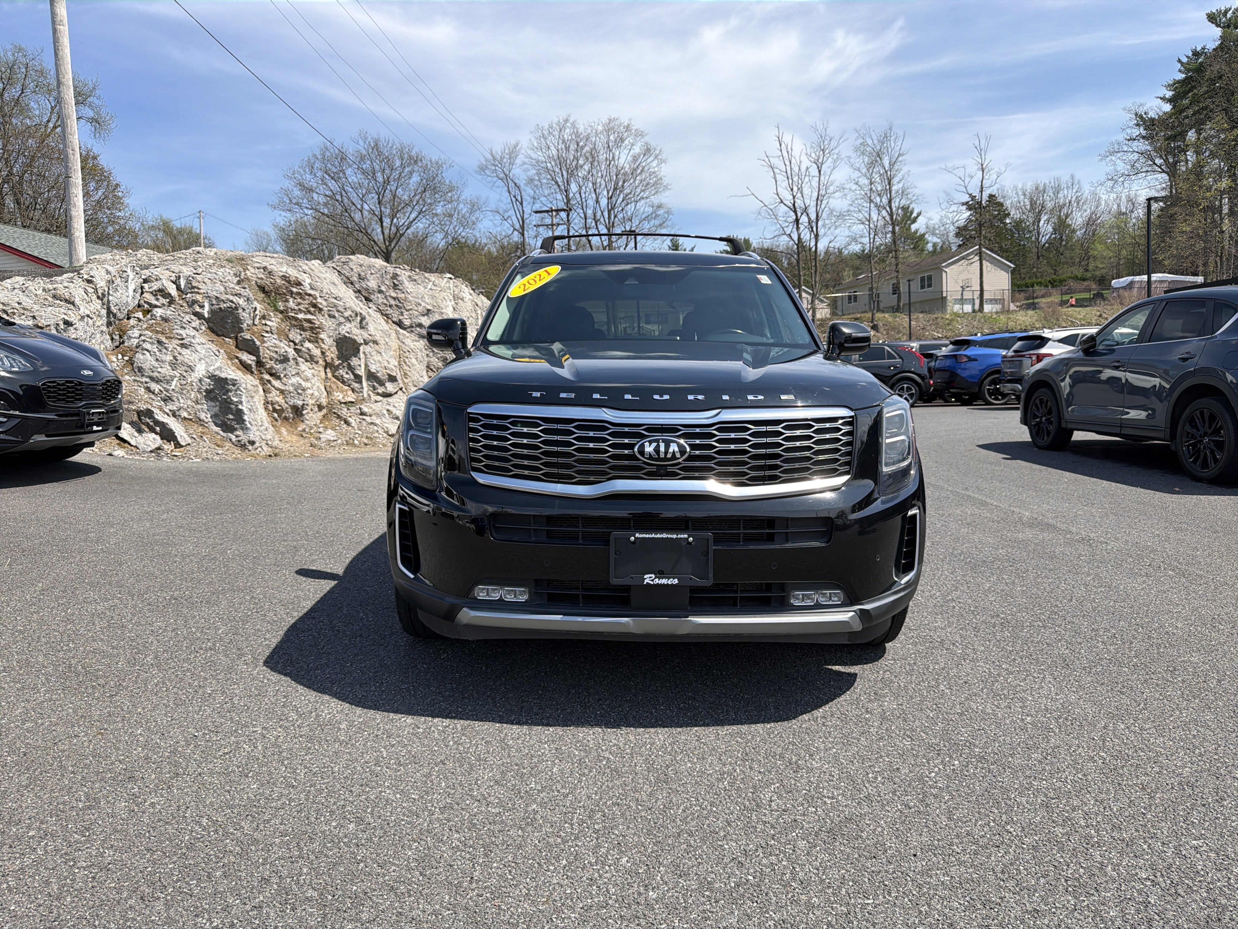 2021 Kia Telluride SX