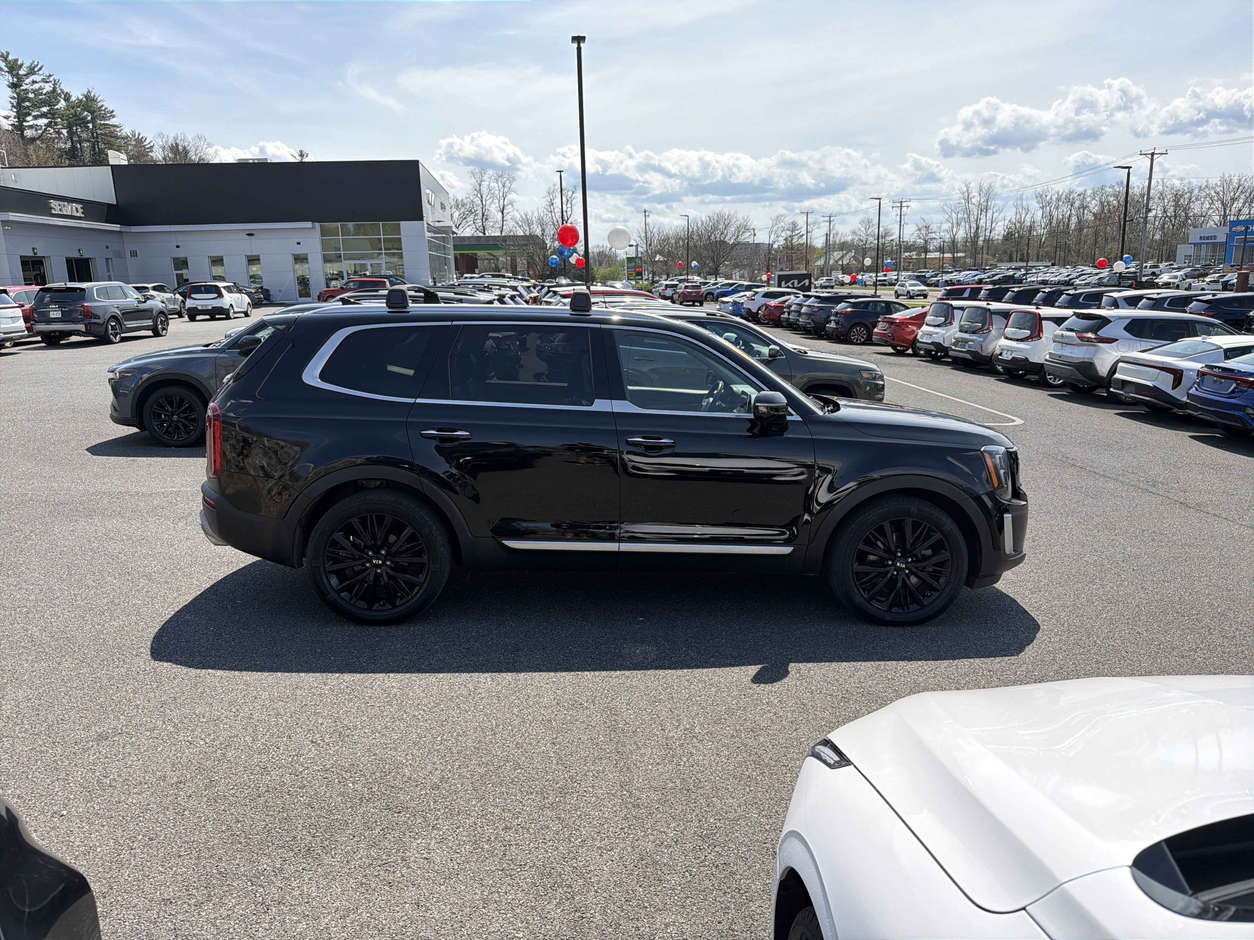 2021 Kia Telluride SX