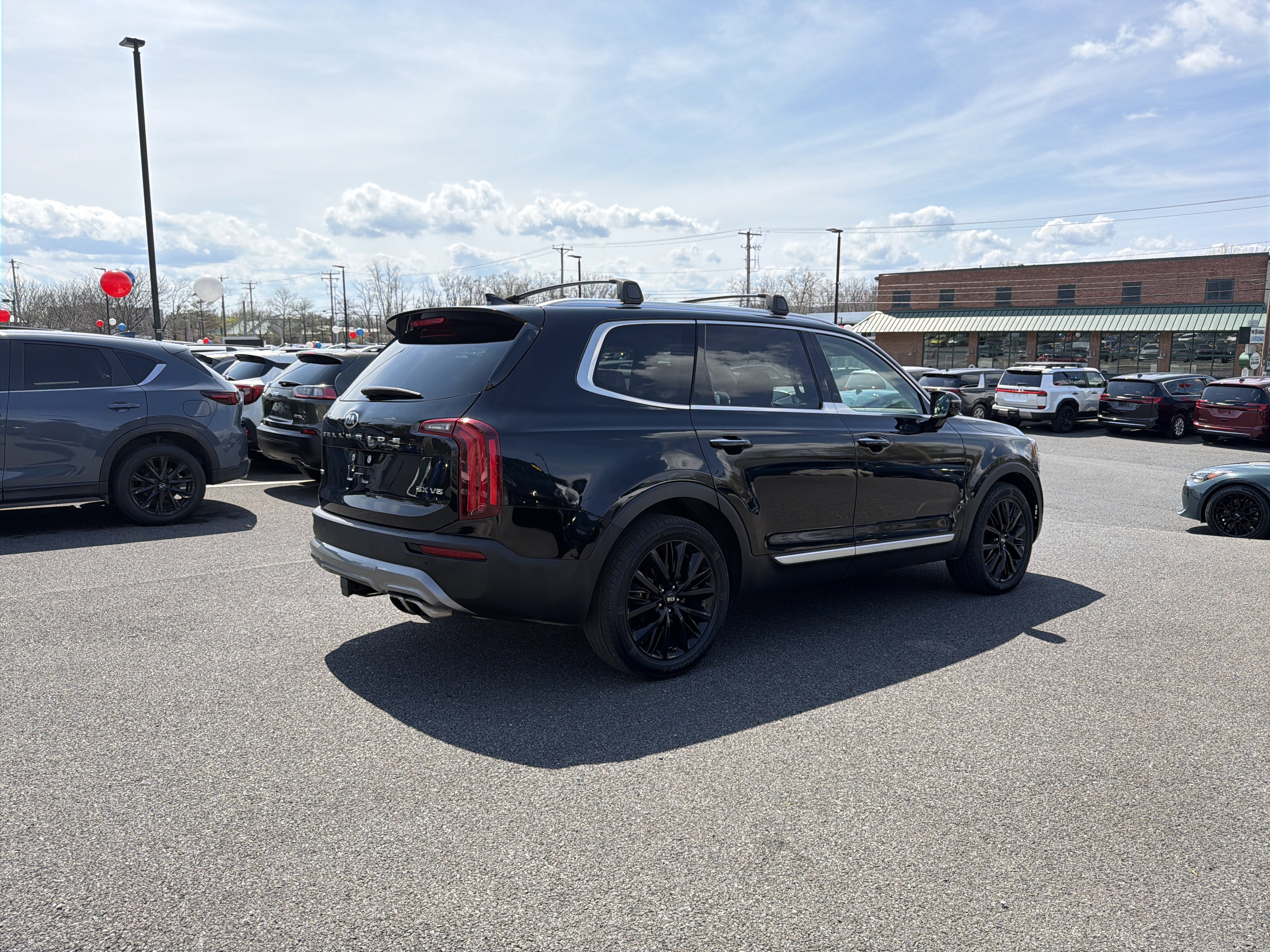 2021 Kia Telluride SX