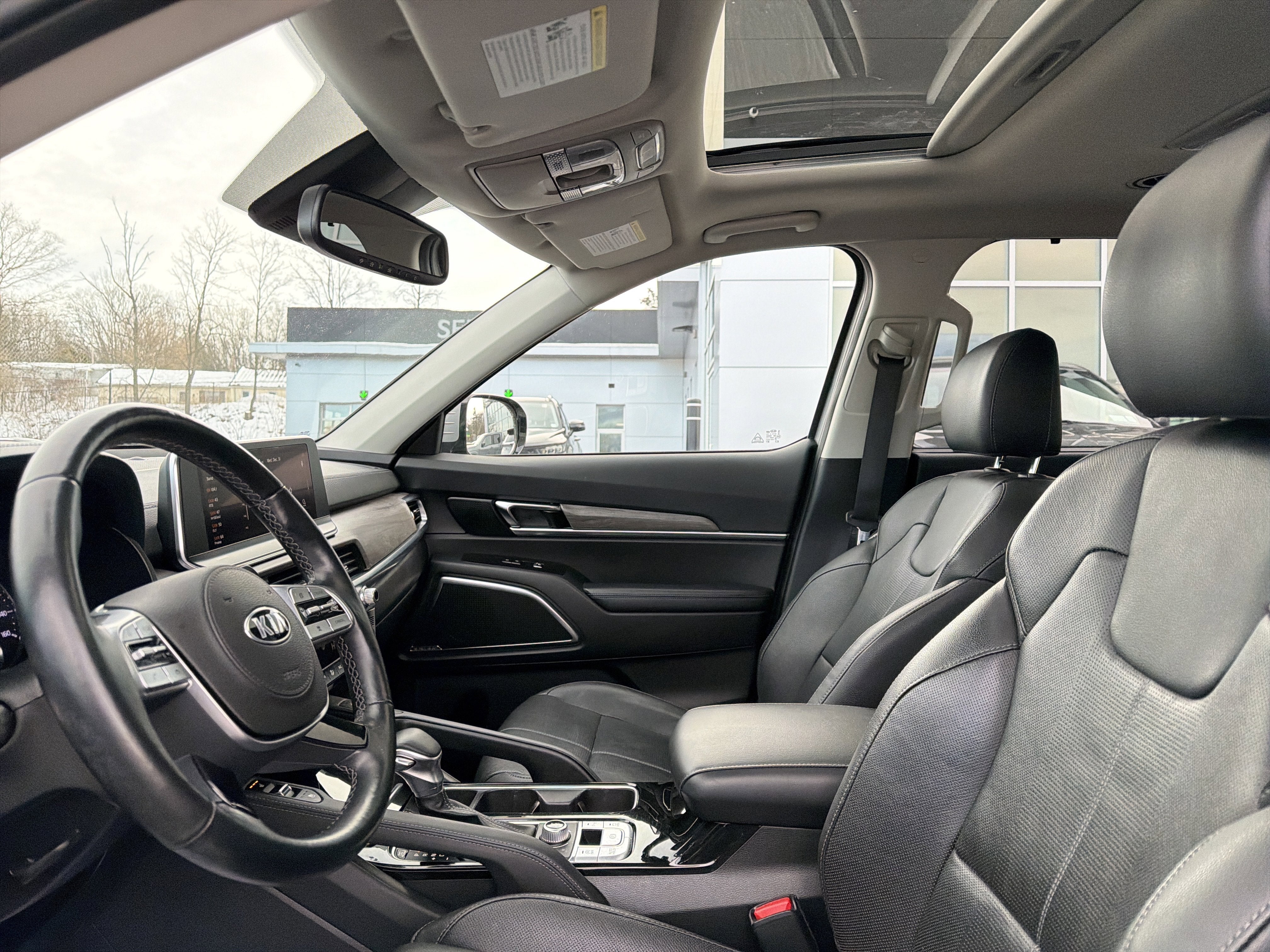 2021 Kia Telluride SX