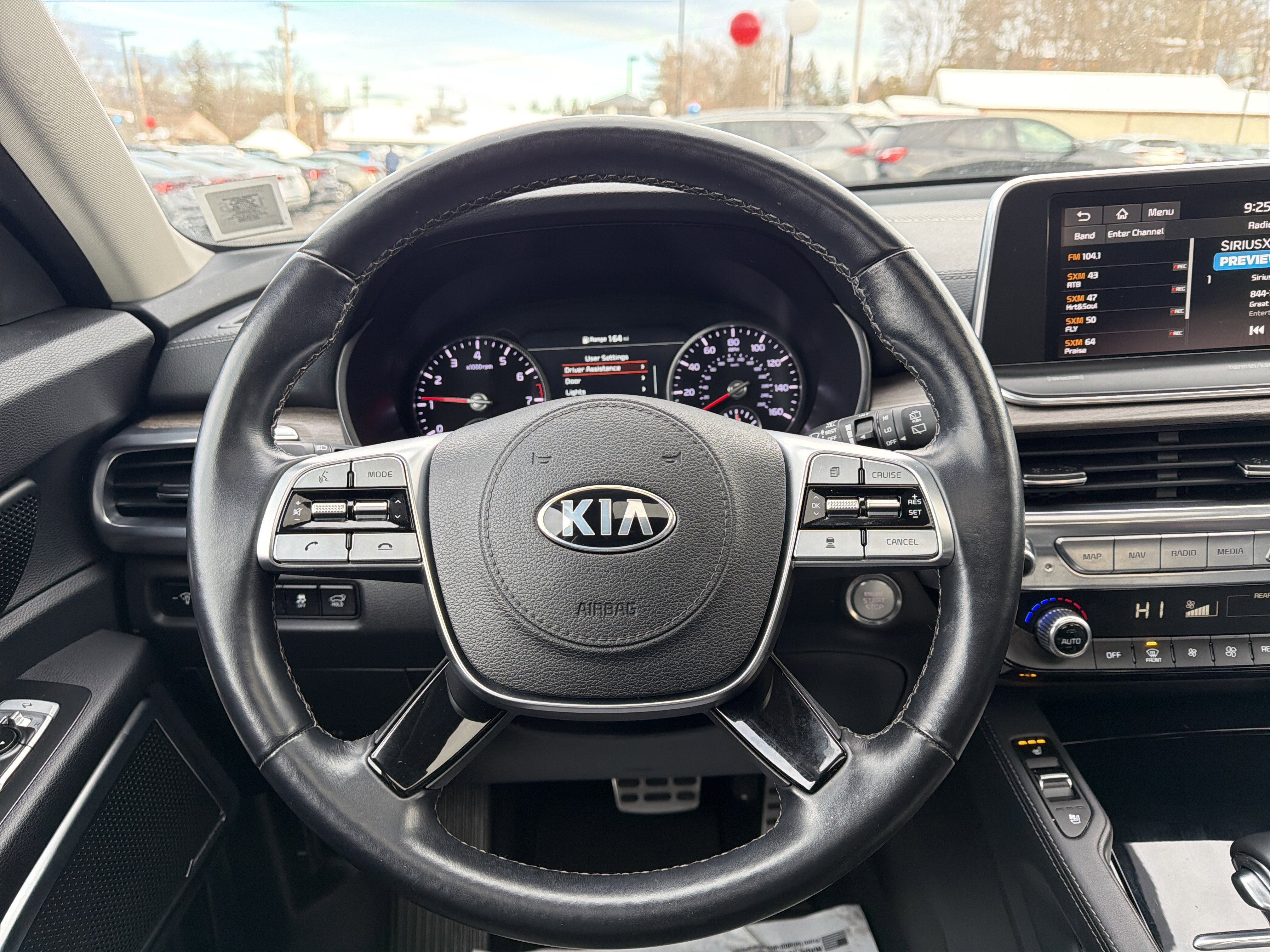 2021 Kia Telluride SX