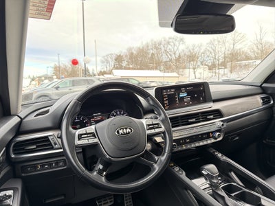 2021 Kia Telluride SX