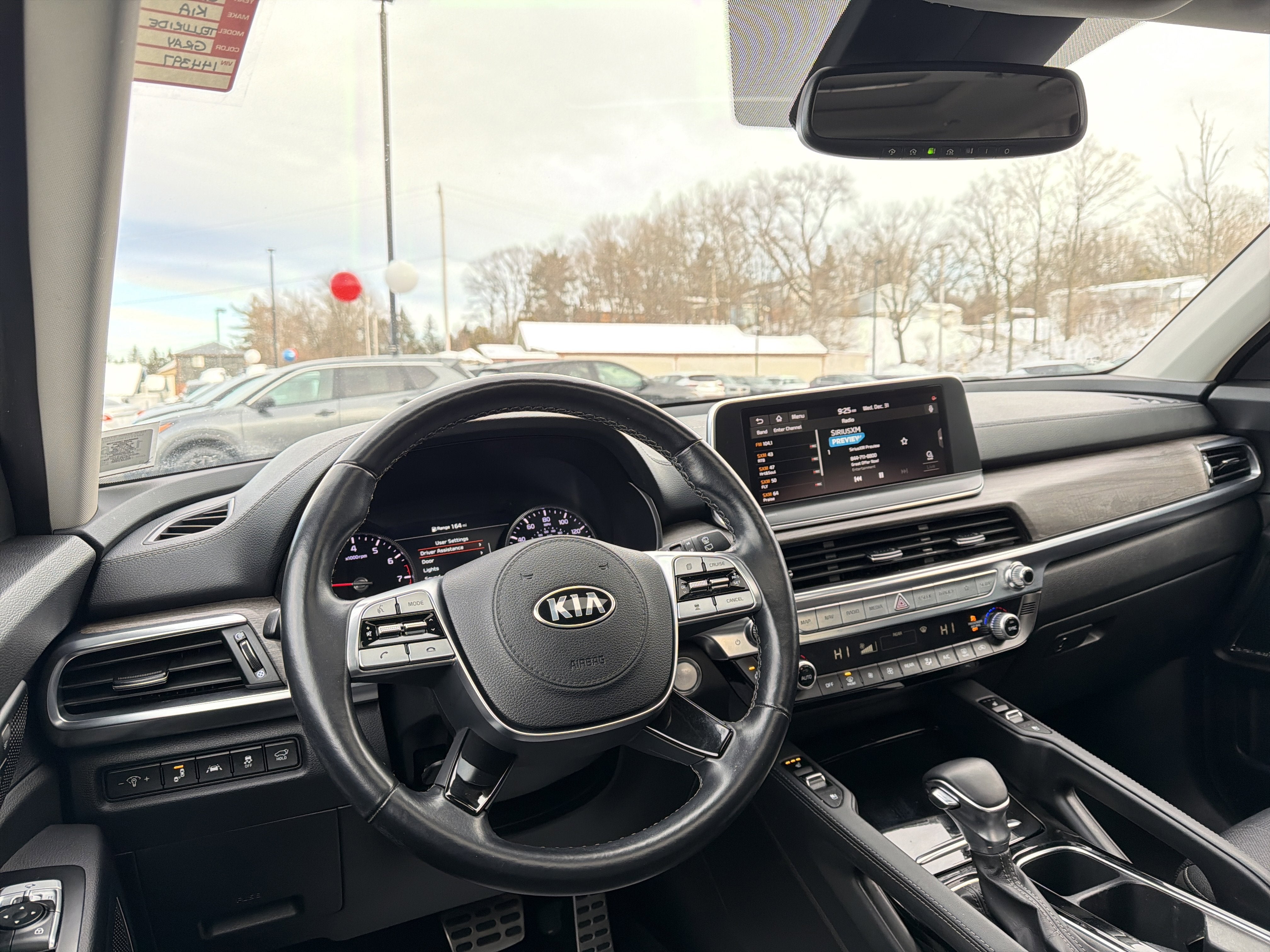 2021 Kia Telluride SX