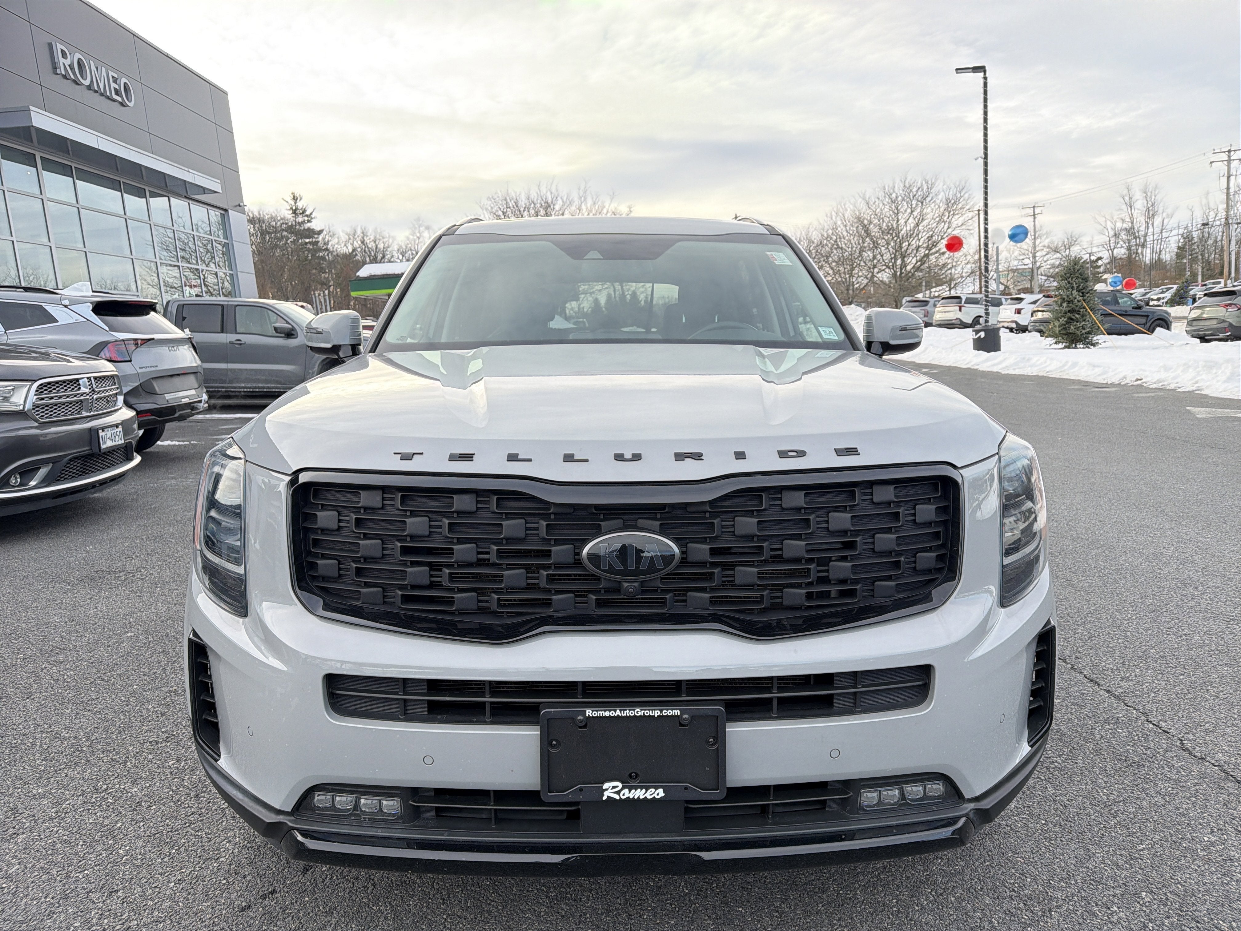 2021 Kia Telluride SX