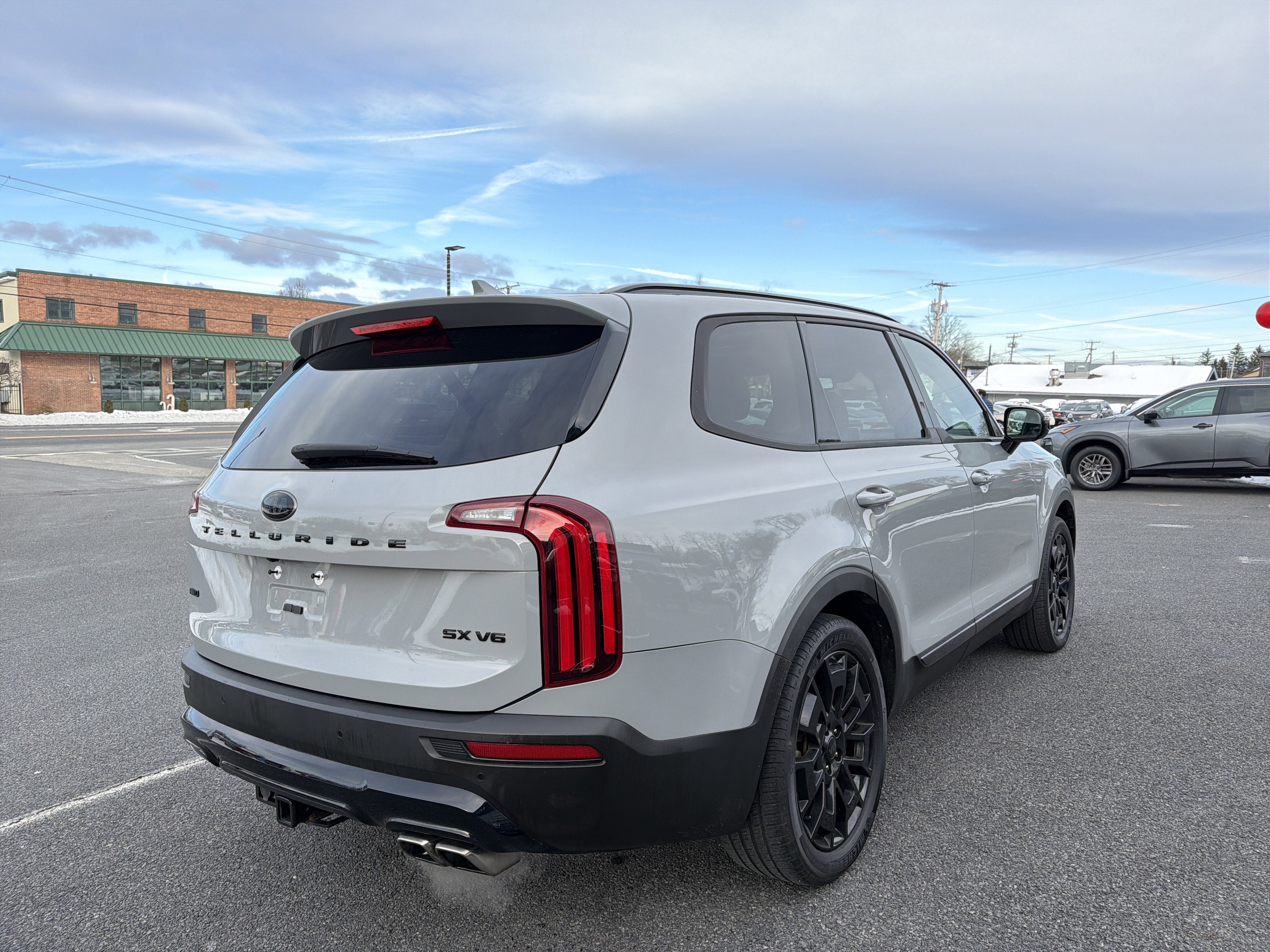 2021 Kia Telluride SX