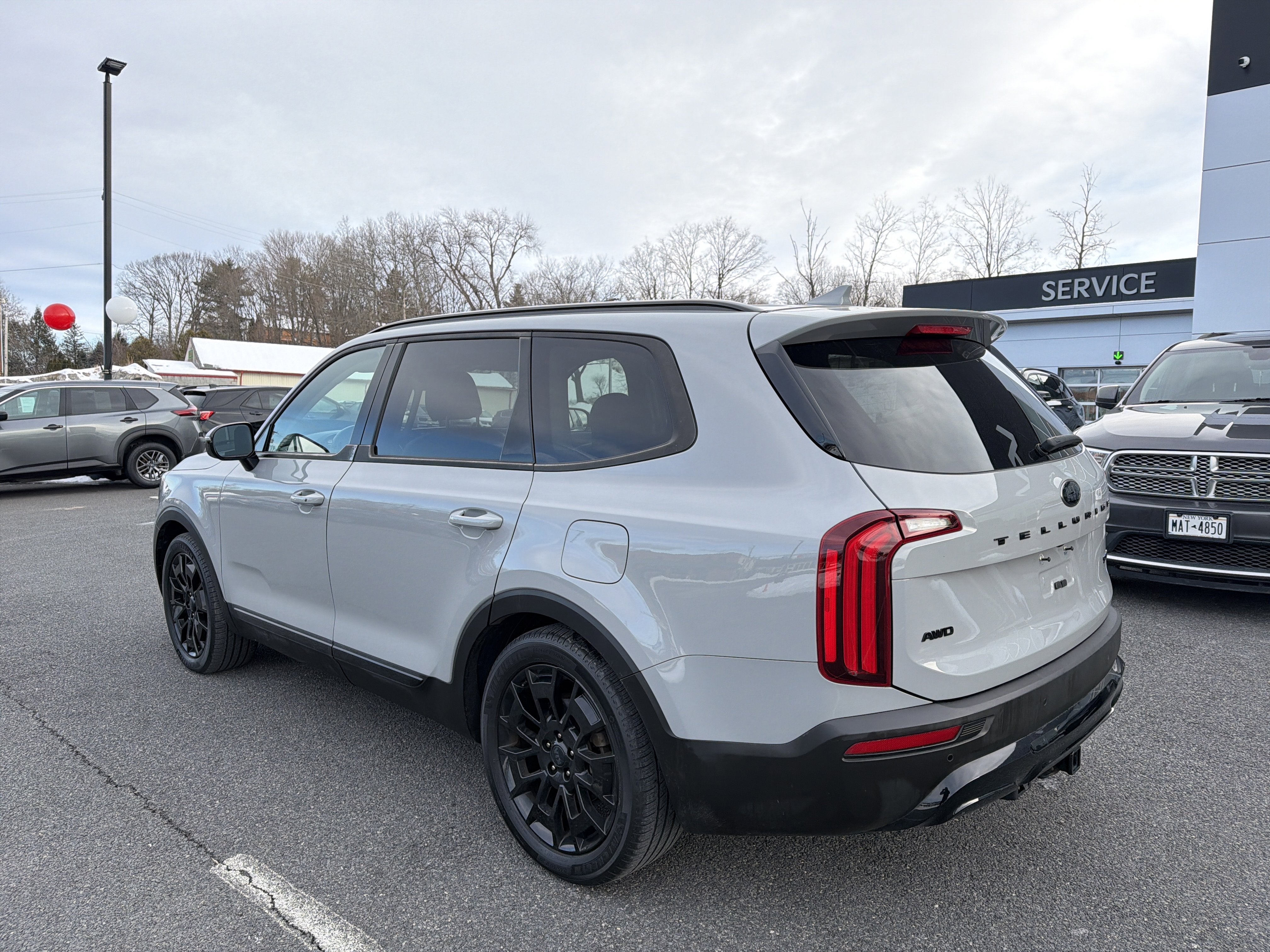 2021 Kia Telluride SX