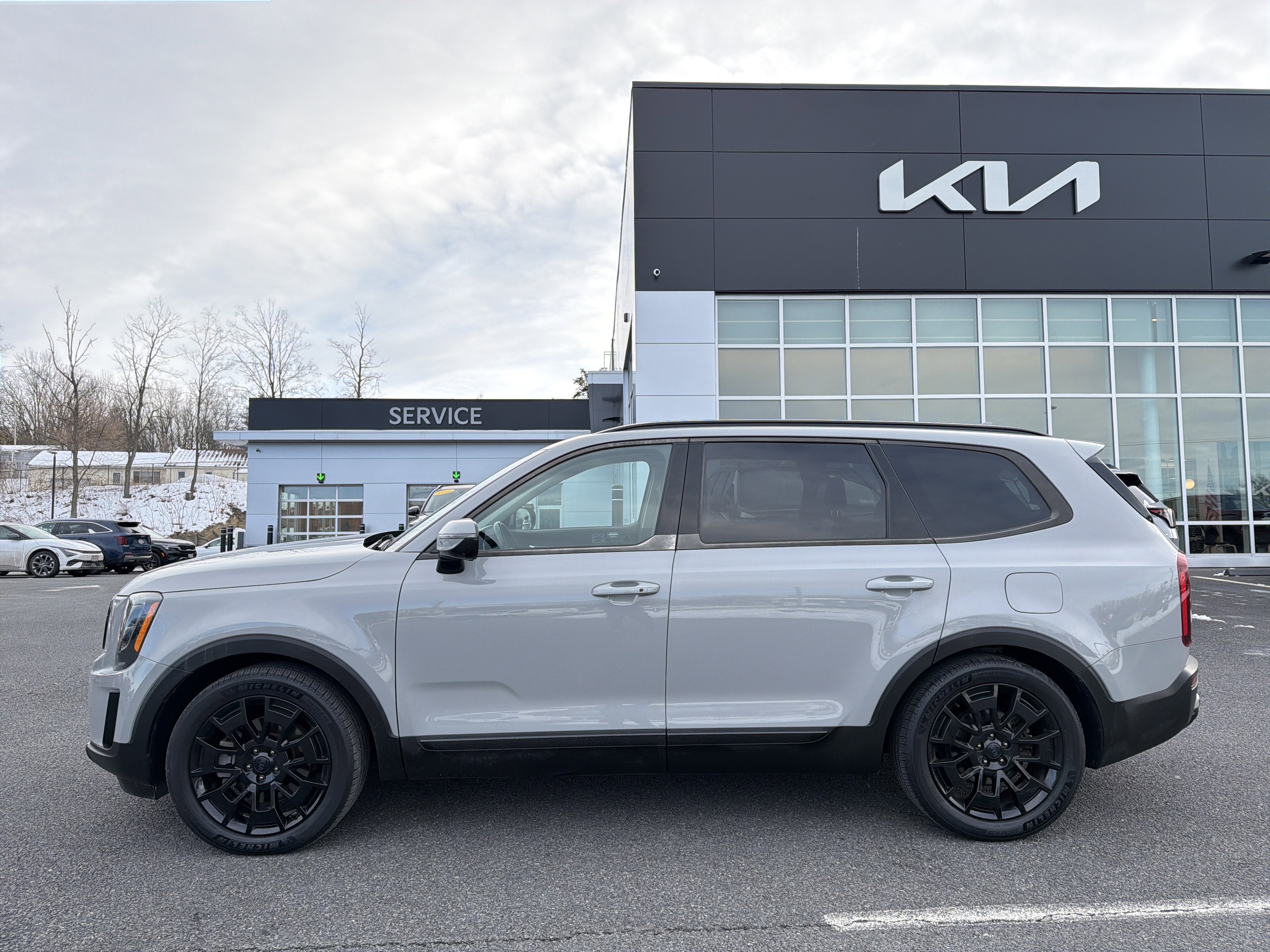 2021 Kia Telluride SX