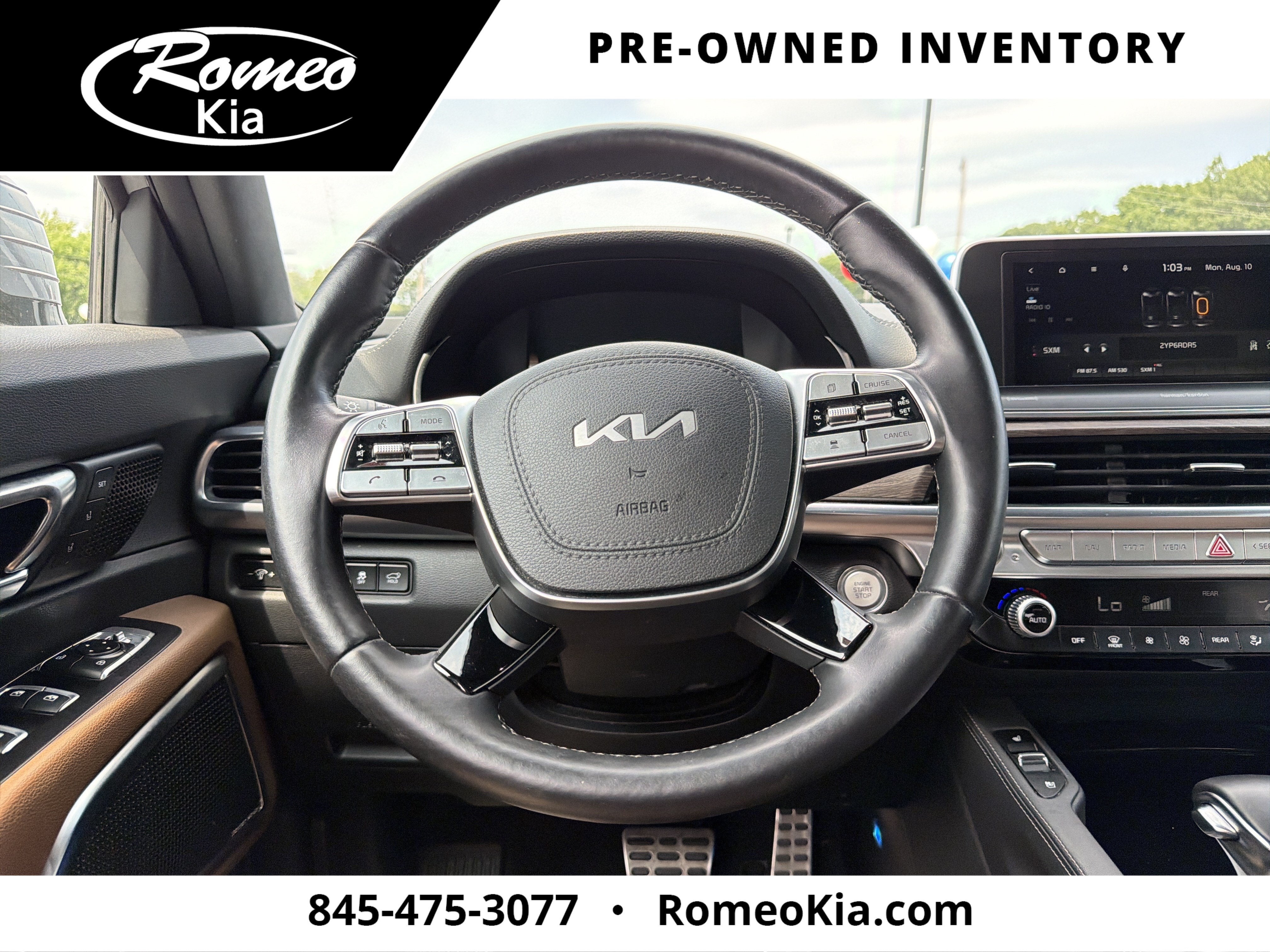 2022 Kia Telluride SX