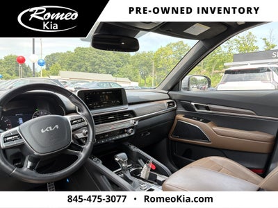 2022 Kia Telluride SX