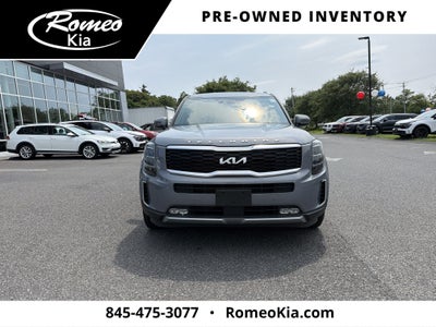 2022 Kia Telluride SX