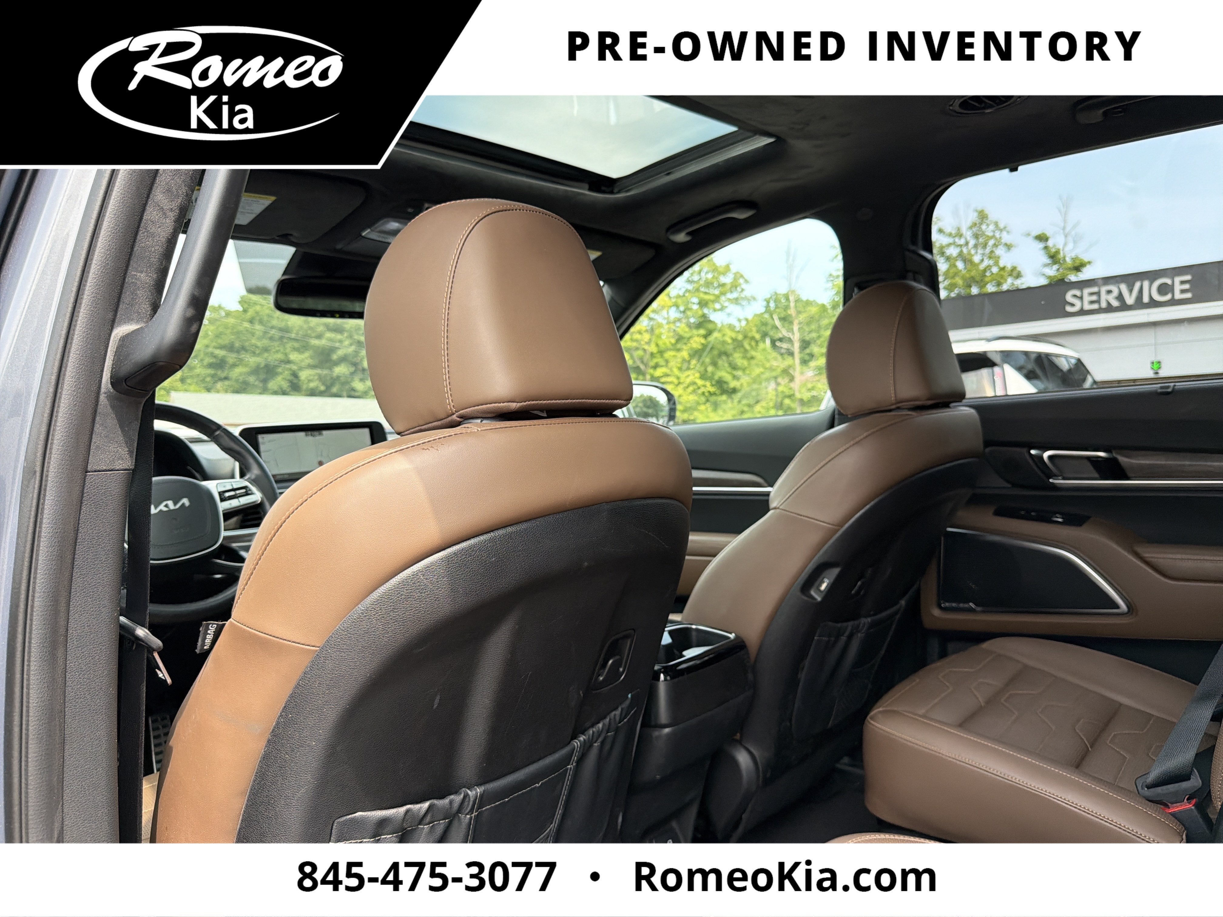 2022 Kia Telluride SX