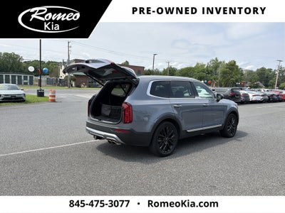 2022 Kia Telluride SX