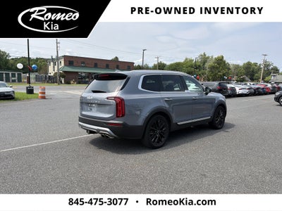 2022 Kia Telluride SX