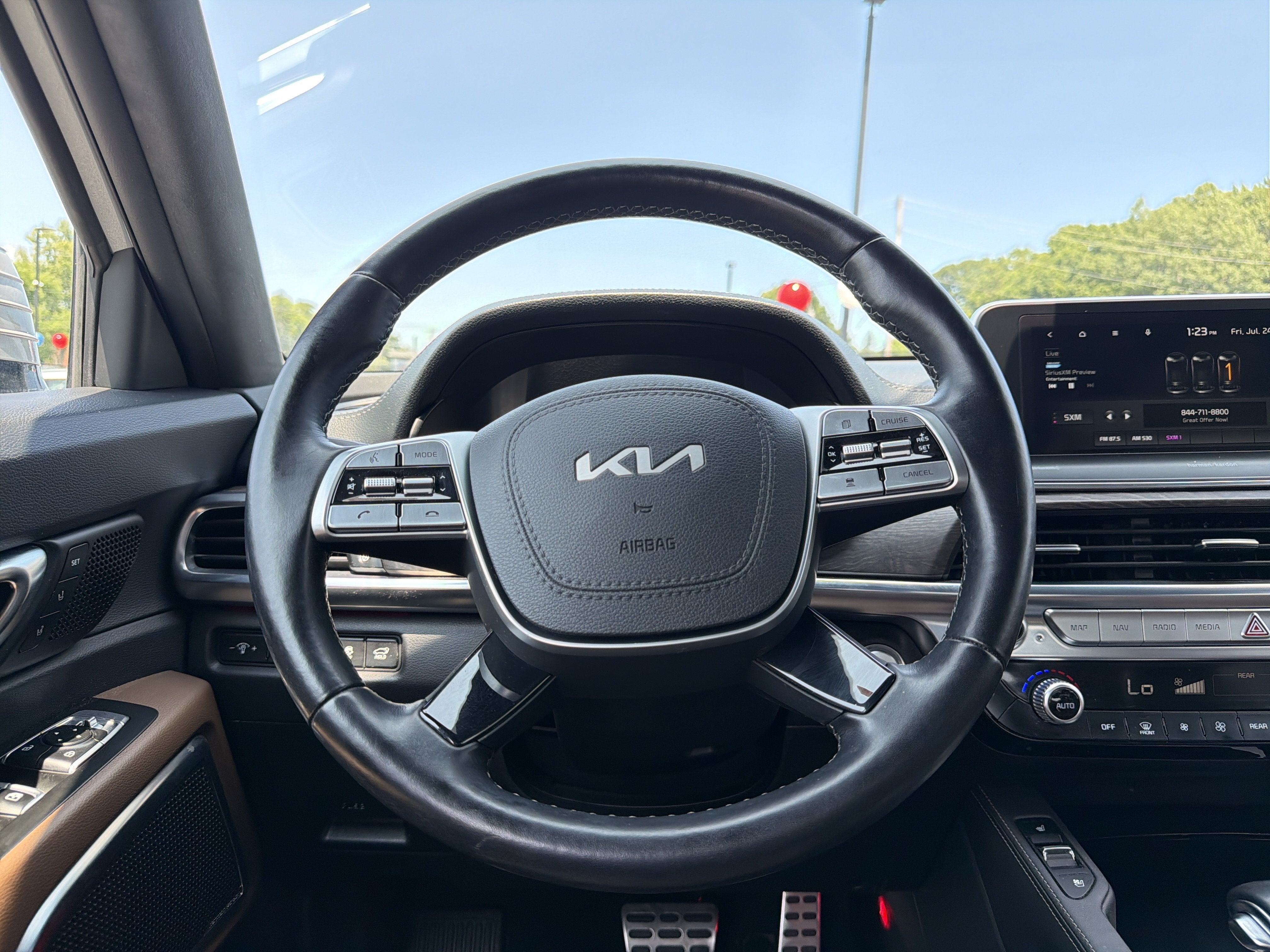 2022 Kia Telluride SX