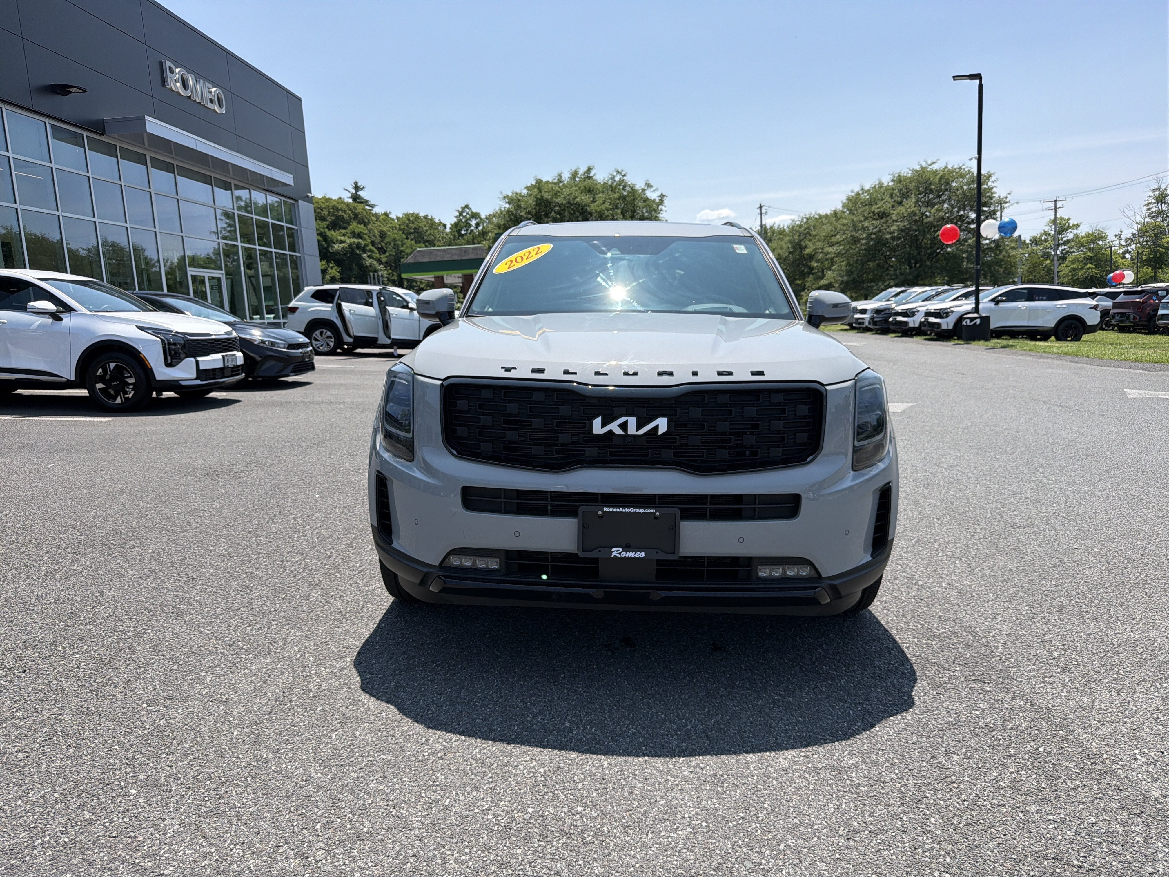 2022 Kia Telluride SX