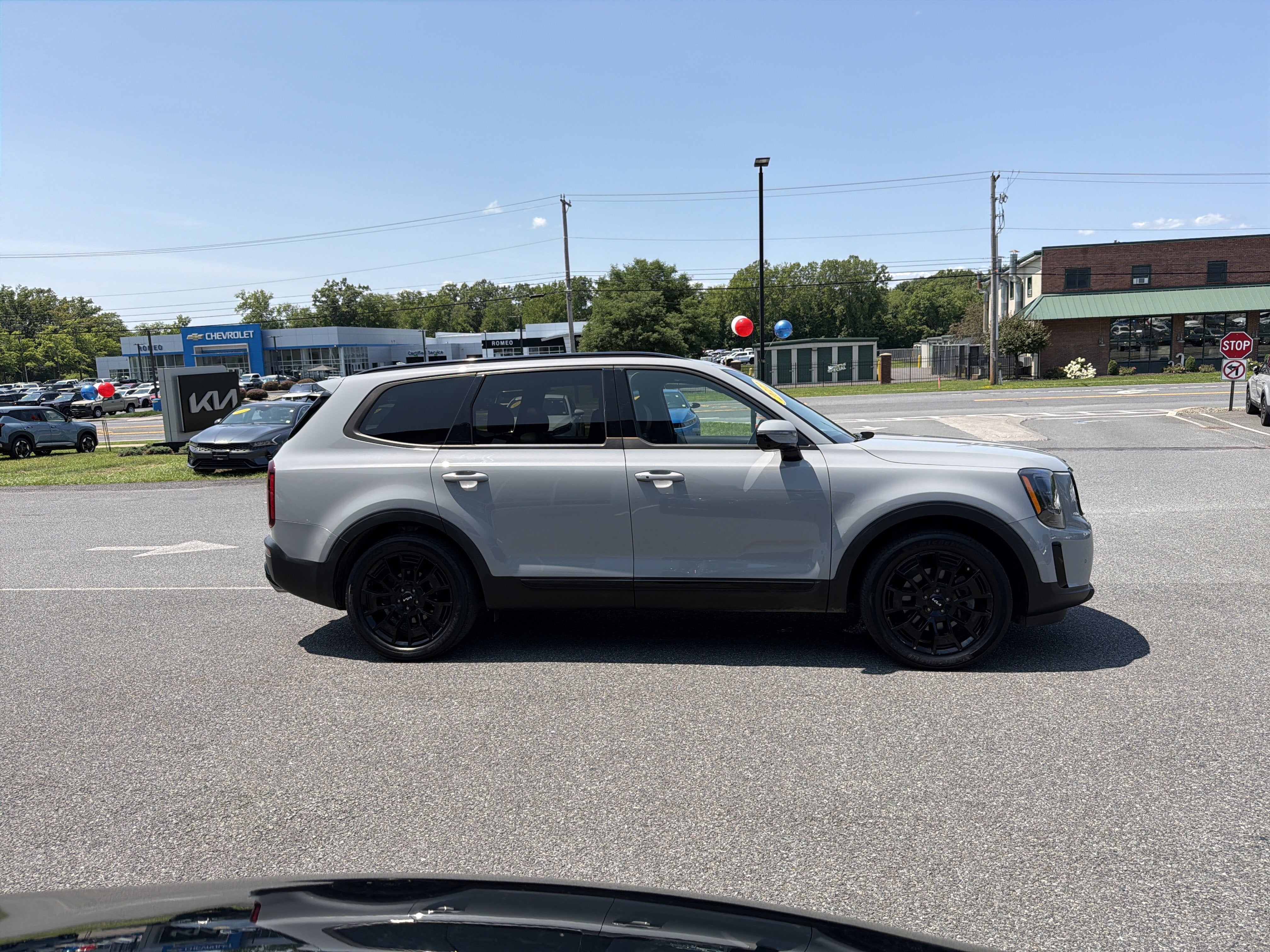 2022 Kia Telluride SX