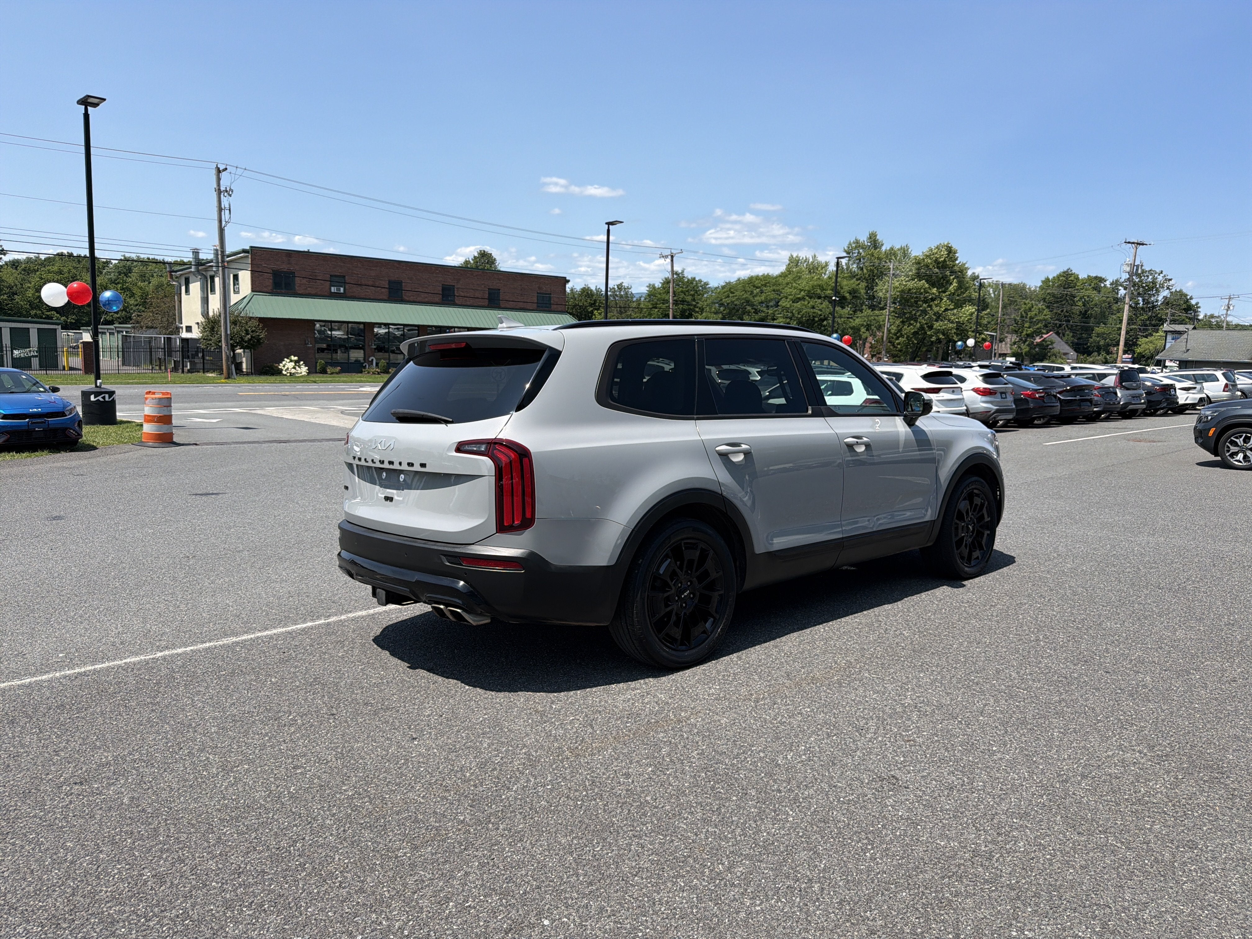 2022 Kia Telluride SX