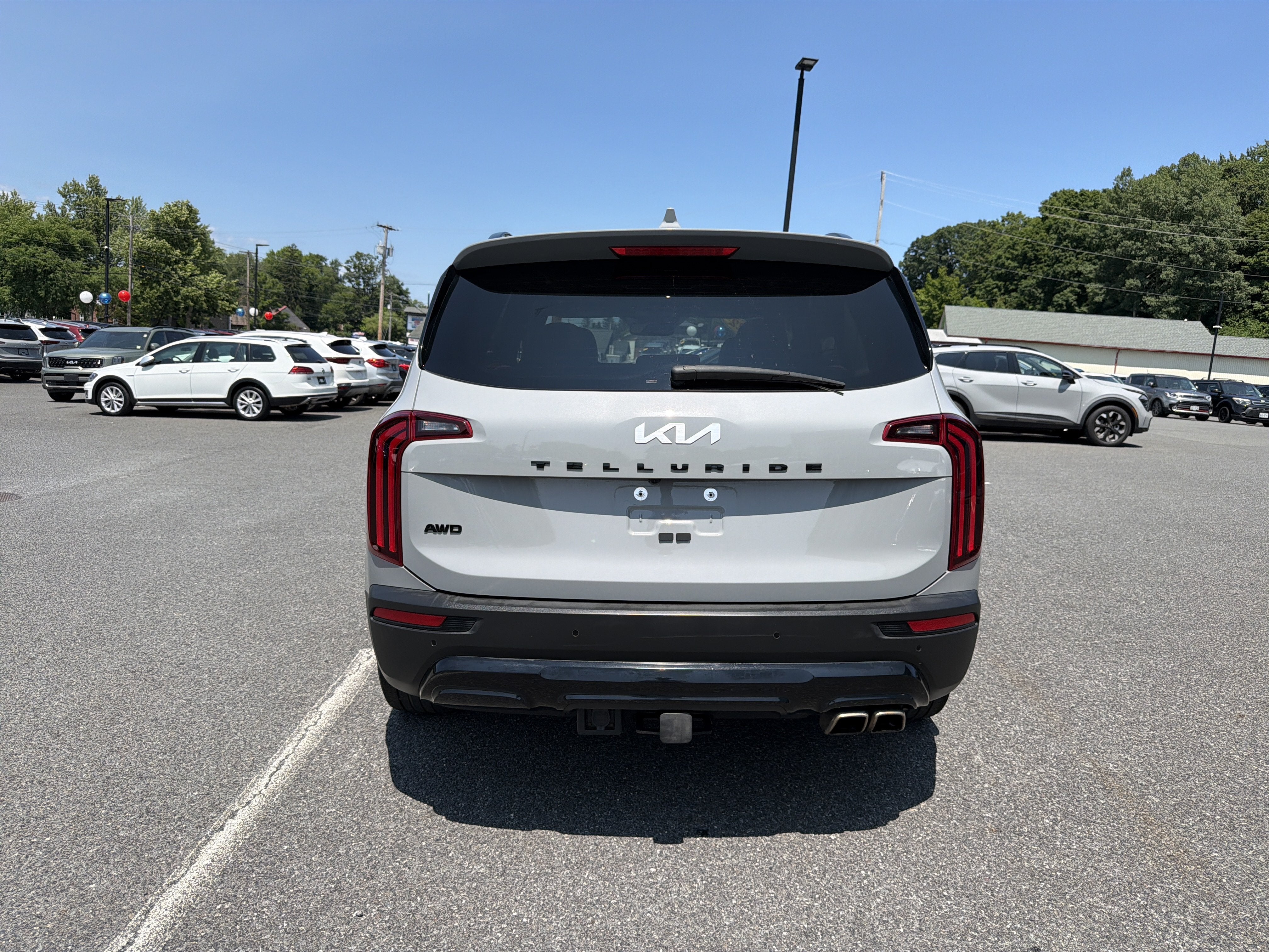 2022 Kia Telluride SX